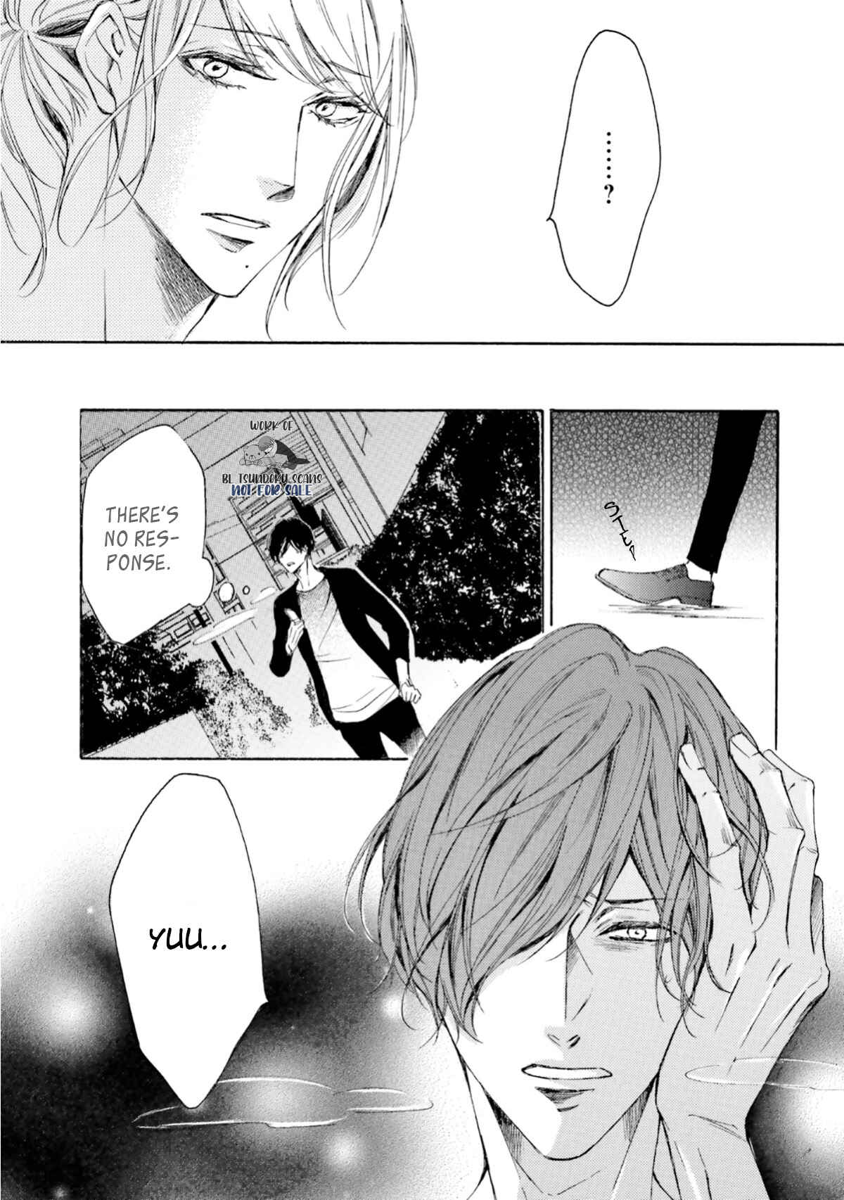 Page 25 Chapter 10 α Demo Ω Demo Nai Boku-tachi wa