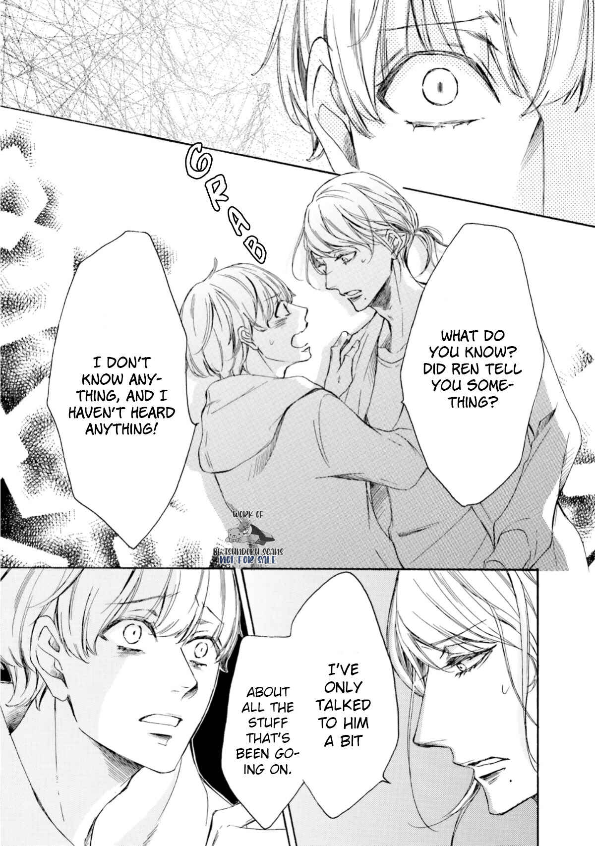Page 30 Chapter 10 α Demo Ω Demo Nai Boku-tachi wa