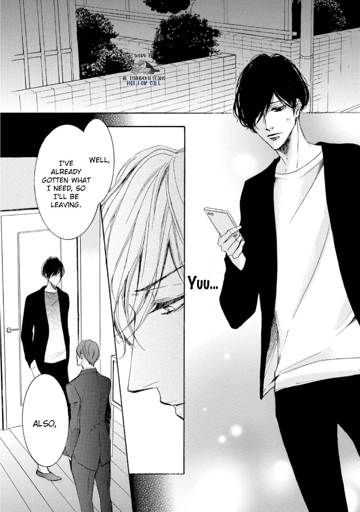 Page 33 Chapter 10 α Demo Ω Demo Nai Boku-tachi wa