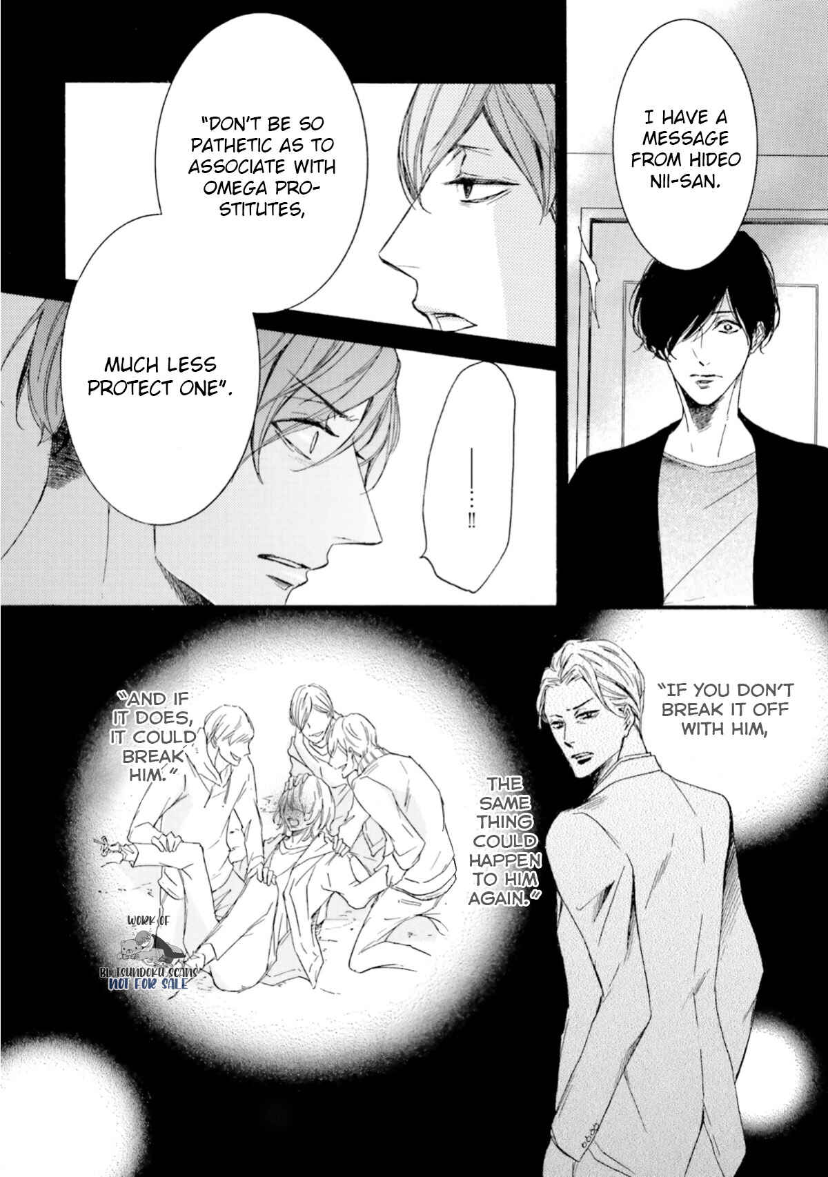 Page 34 Chapter 10 α Demo Ω Demo Nai Boku-tachi wa