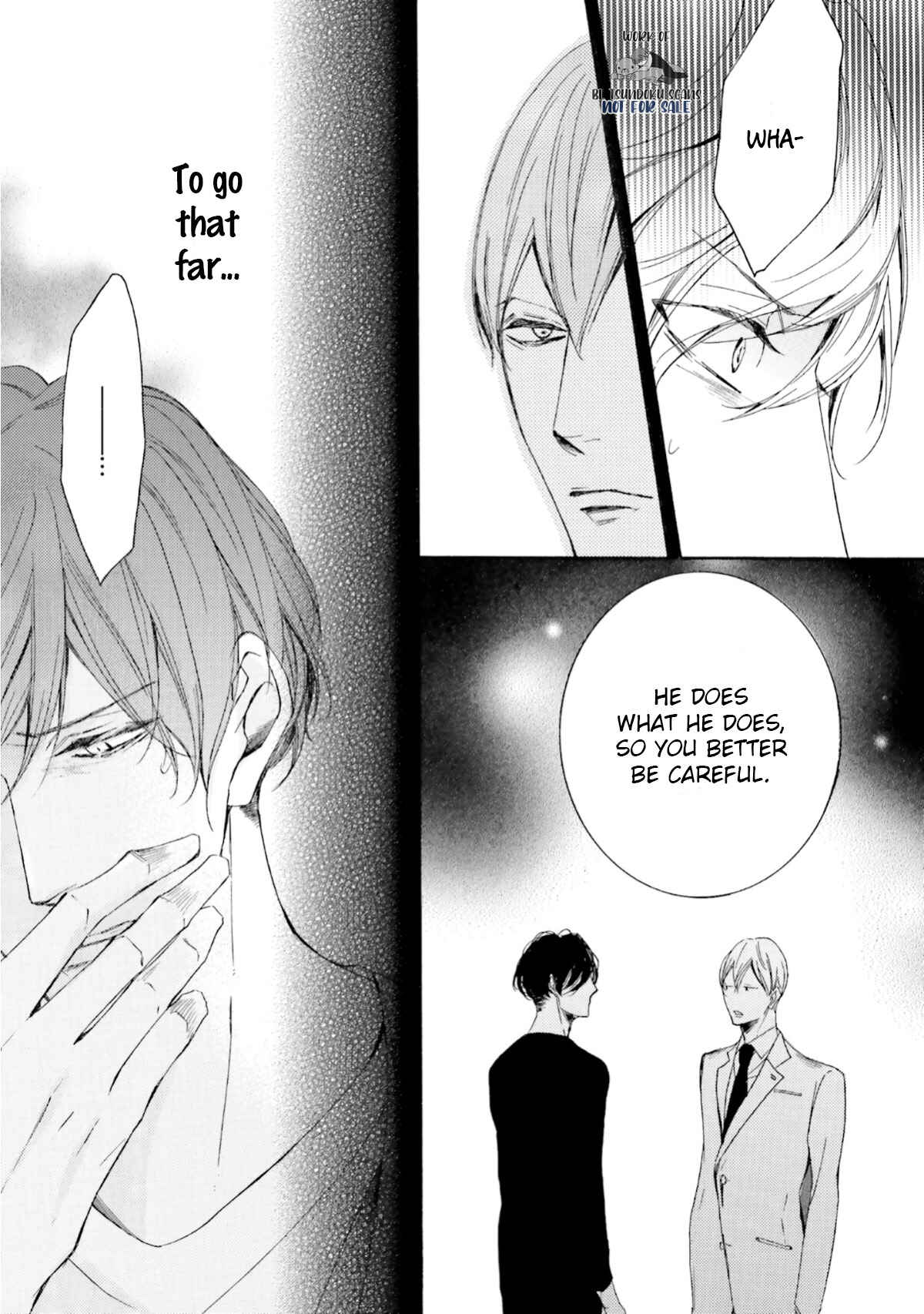 Page 35 Chapter 10 α Demo Ω Demo Nai Boku-tachi wa
