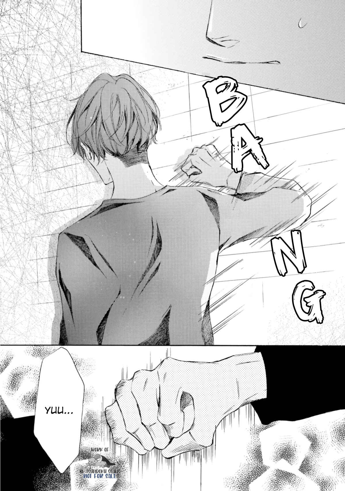 Page 36 Chapter 10 α Demo Ω Demo Nai Boku-tachi wa