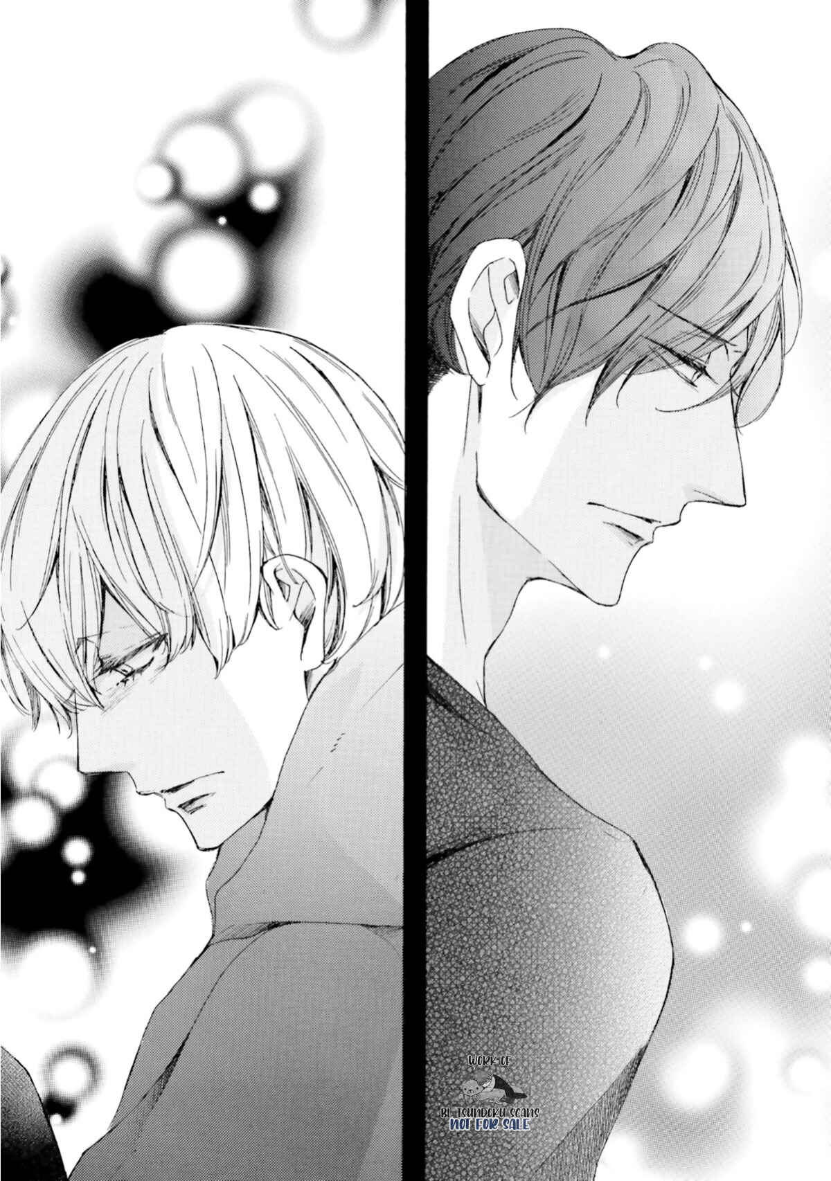 Page 37 Chapter 10 α Demo Ω Demo Nai Boku-tachi wa