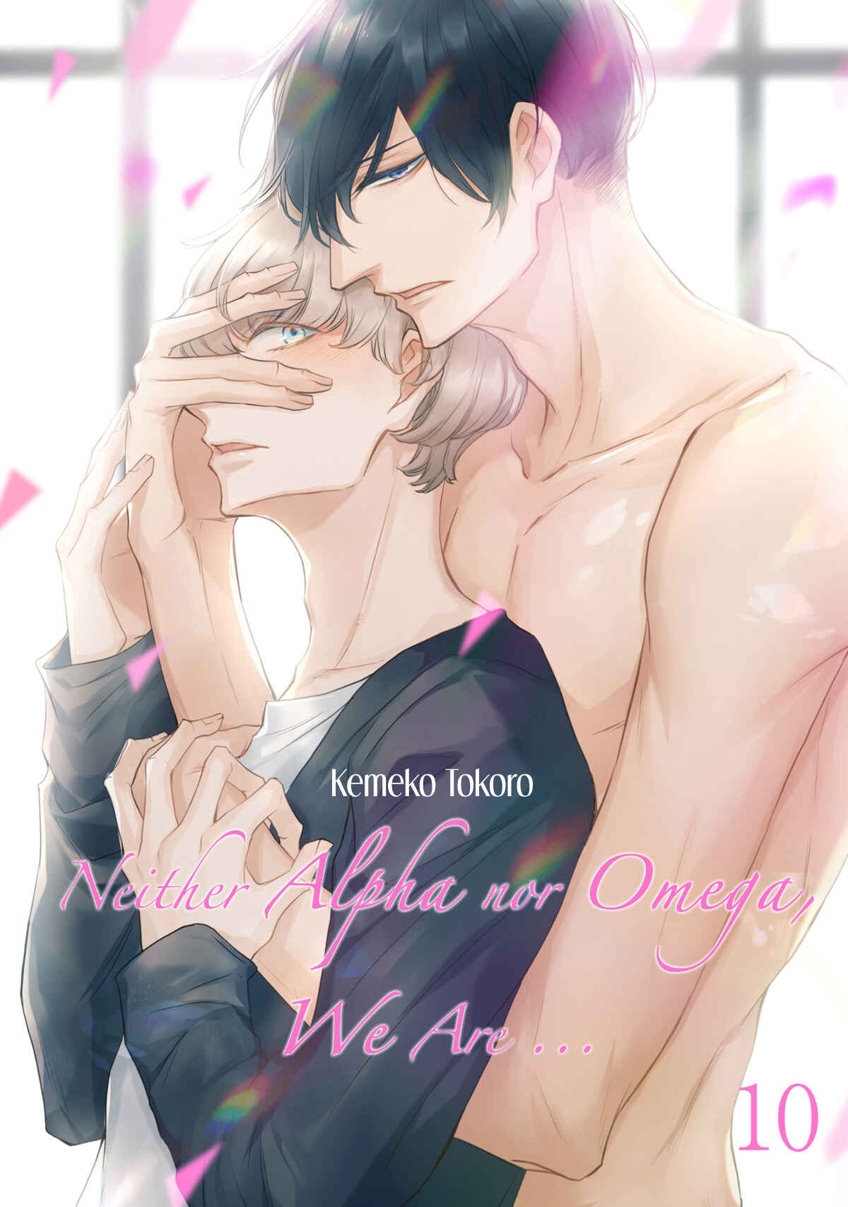 Page 4 Chapter 10 α Demo Ω Demo Nai Boku-tachi wa