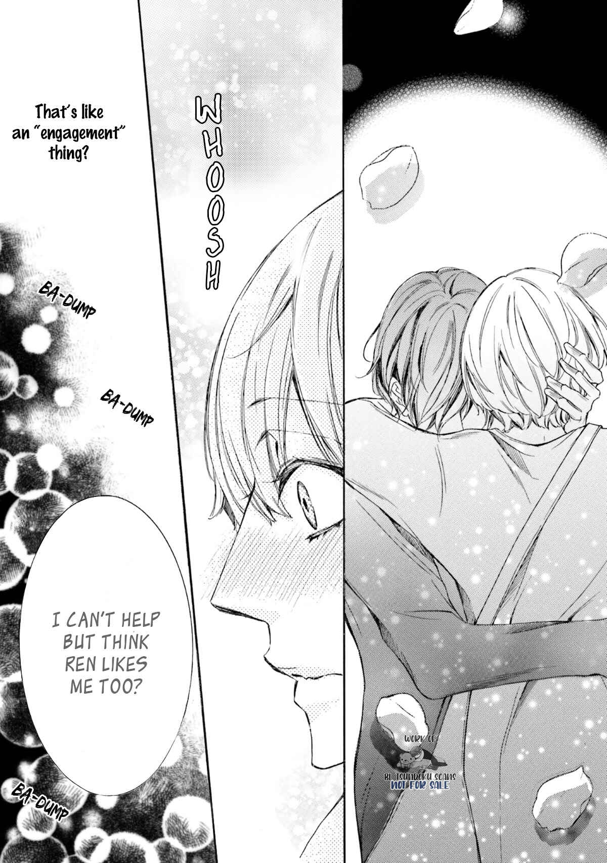 Page 7 Chapter 10 α Demo Ω Demo Nai Boku-tachi wa