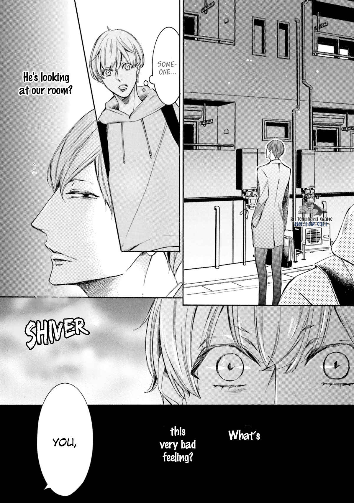 Page 9 Chapter 10 α Demo Ω Demo Nai Boku-tachi wa