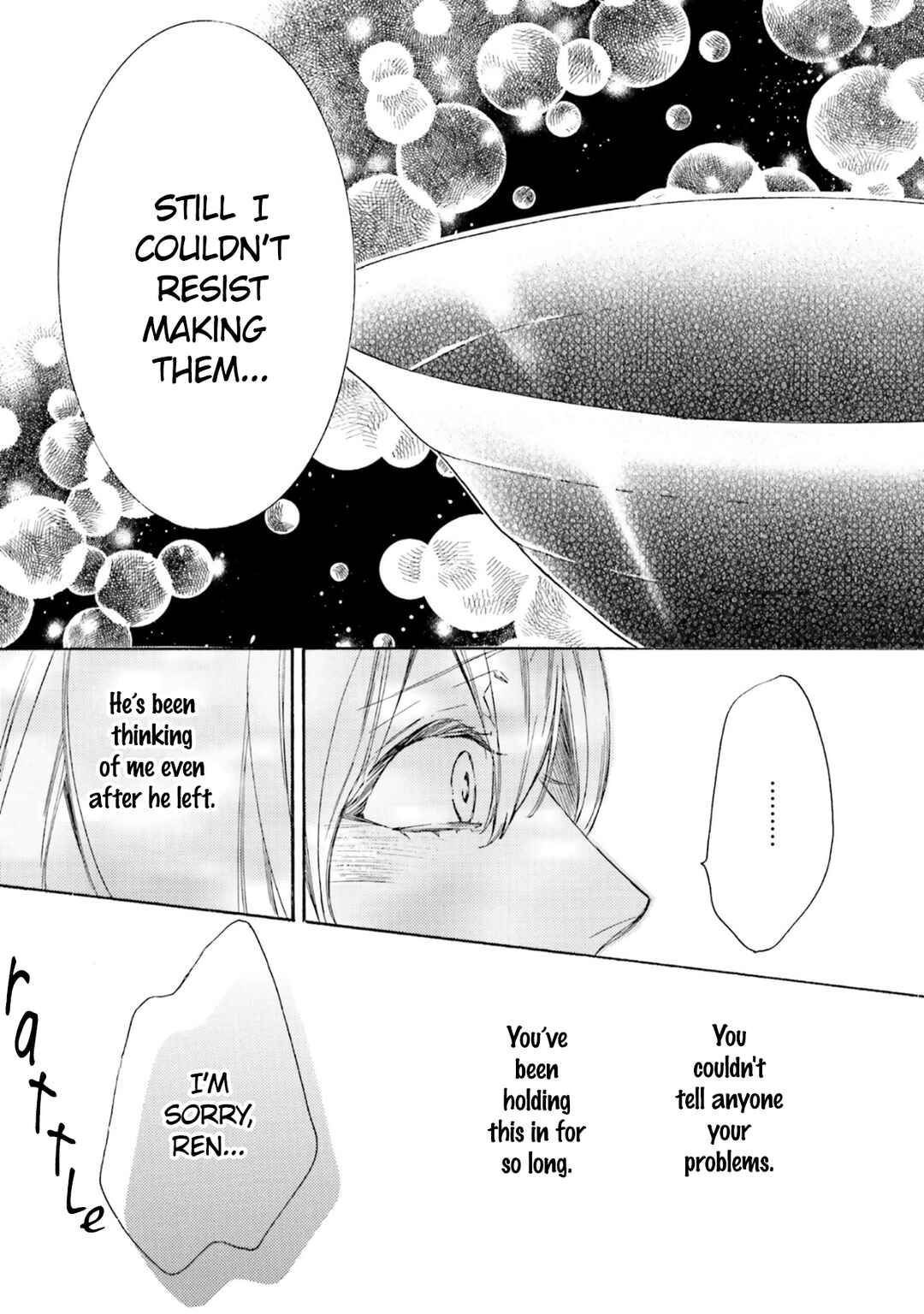 Page 14 Chapter 15.2 α Demo Ω Demo Nai Boku-tachi wa