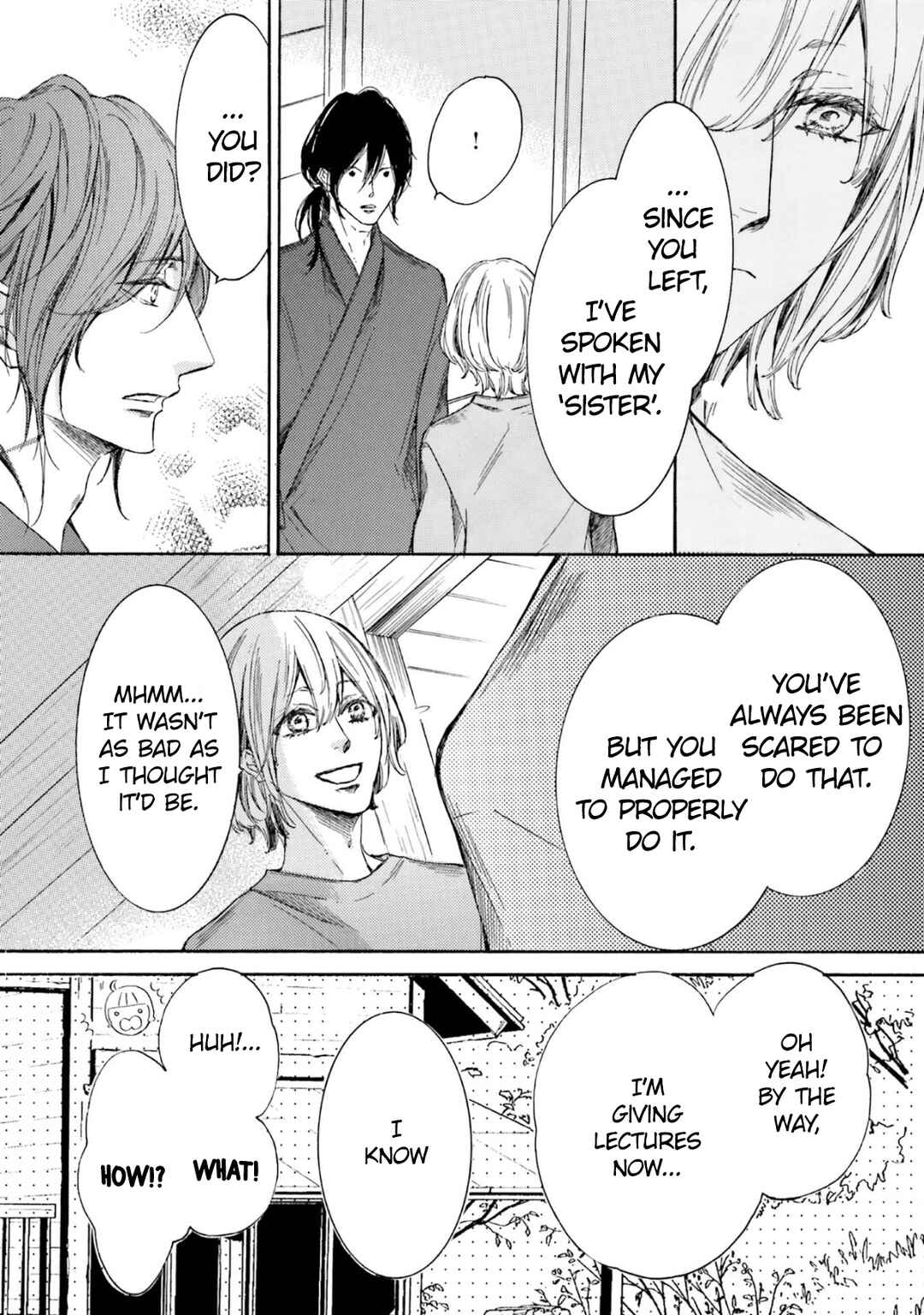 Page 19 Chapter 15.2 α Demo Ω Demo Nai Boku-tachi wa