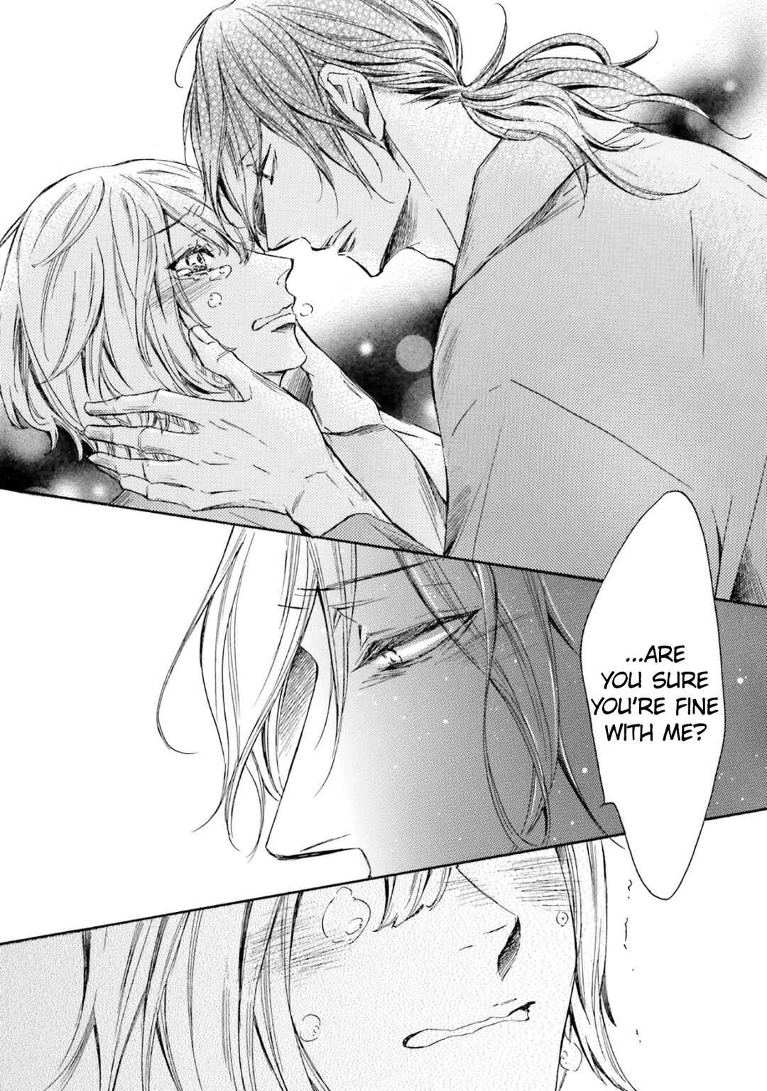 Page 23 Chapter 15.2 α Demo Ω Demo Nai Boku-tachi wa