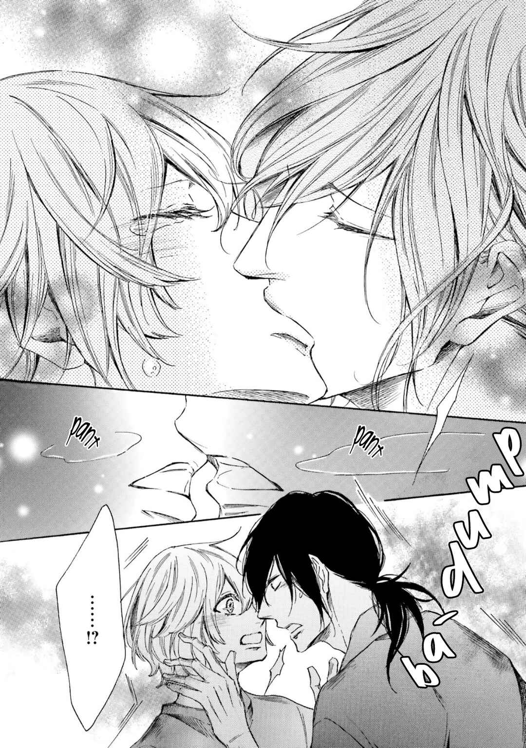 Page 25 Chapter 15.2 α Demo Ω Demo Nai Boku-tachi wa