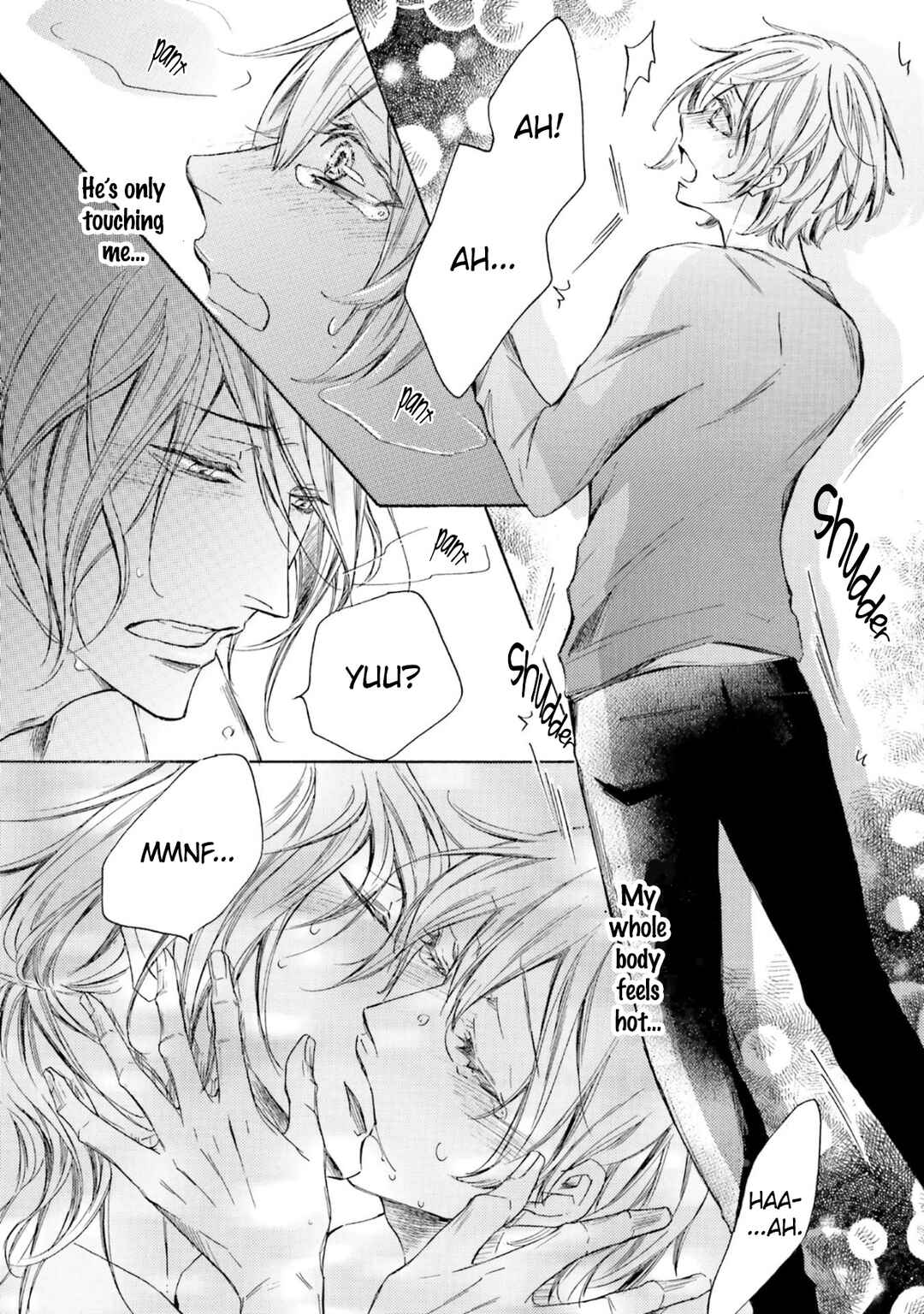 Page 27 Chapter 15.2 α Demo Ω Demo Nai Boku-tachi wa