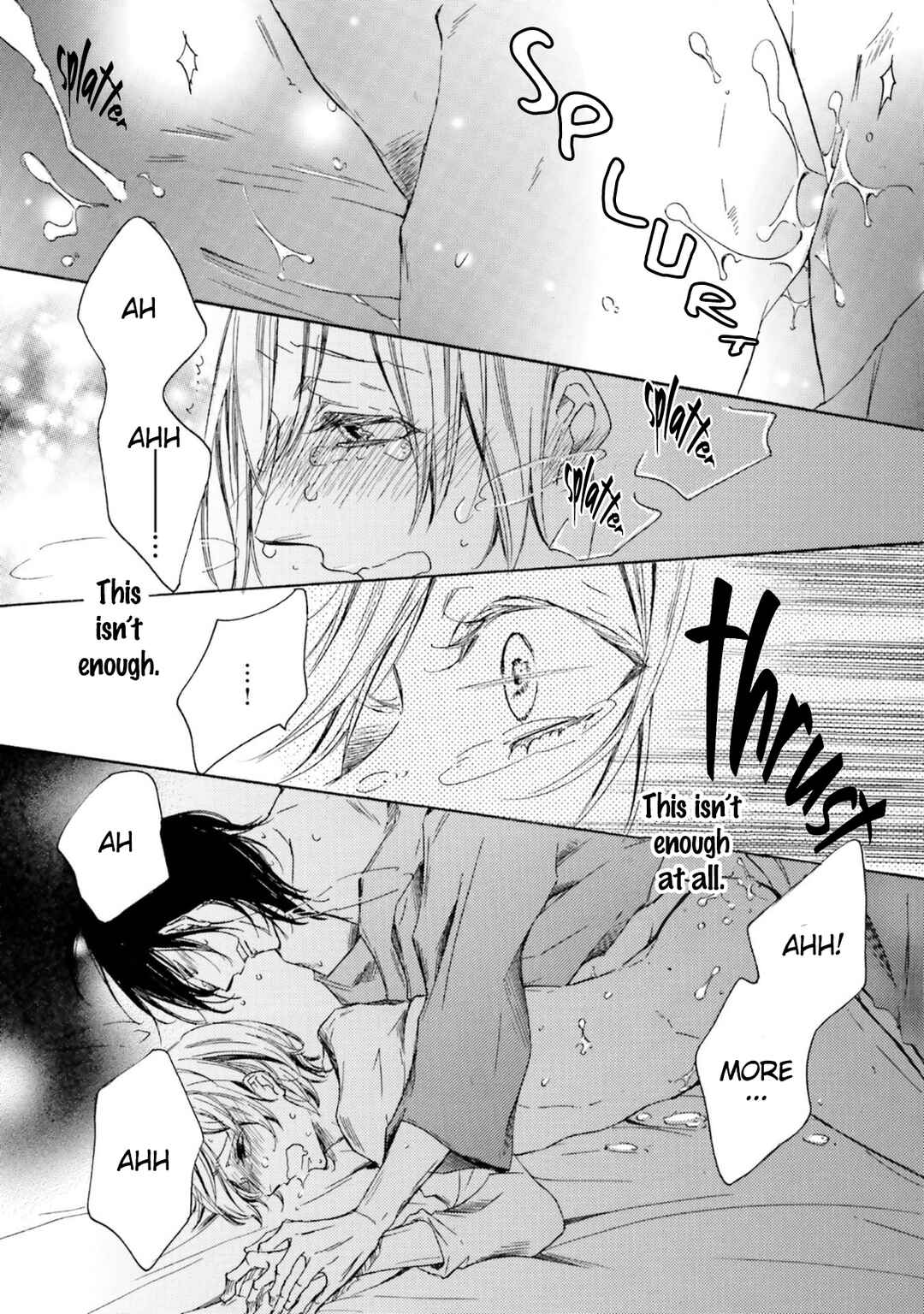 Page 32 Chapter 15.2 α Demo Ω Demo Nai Boku-tachi wa