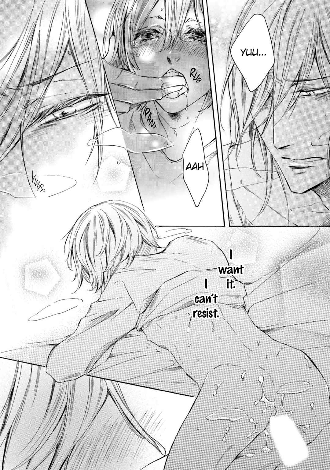 Page 33 Chapter 15.2 α Demo Ω Demo Nai Boku-tachi wa