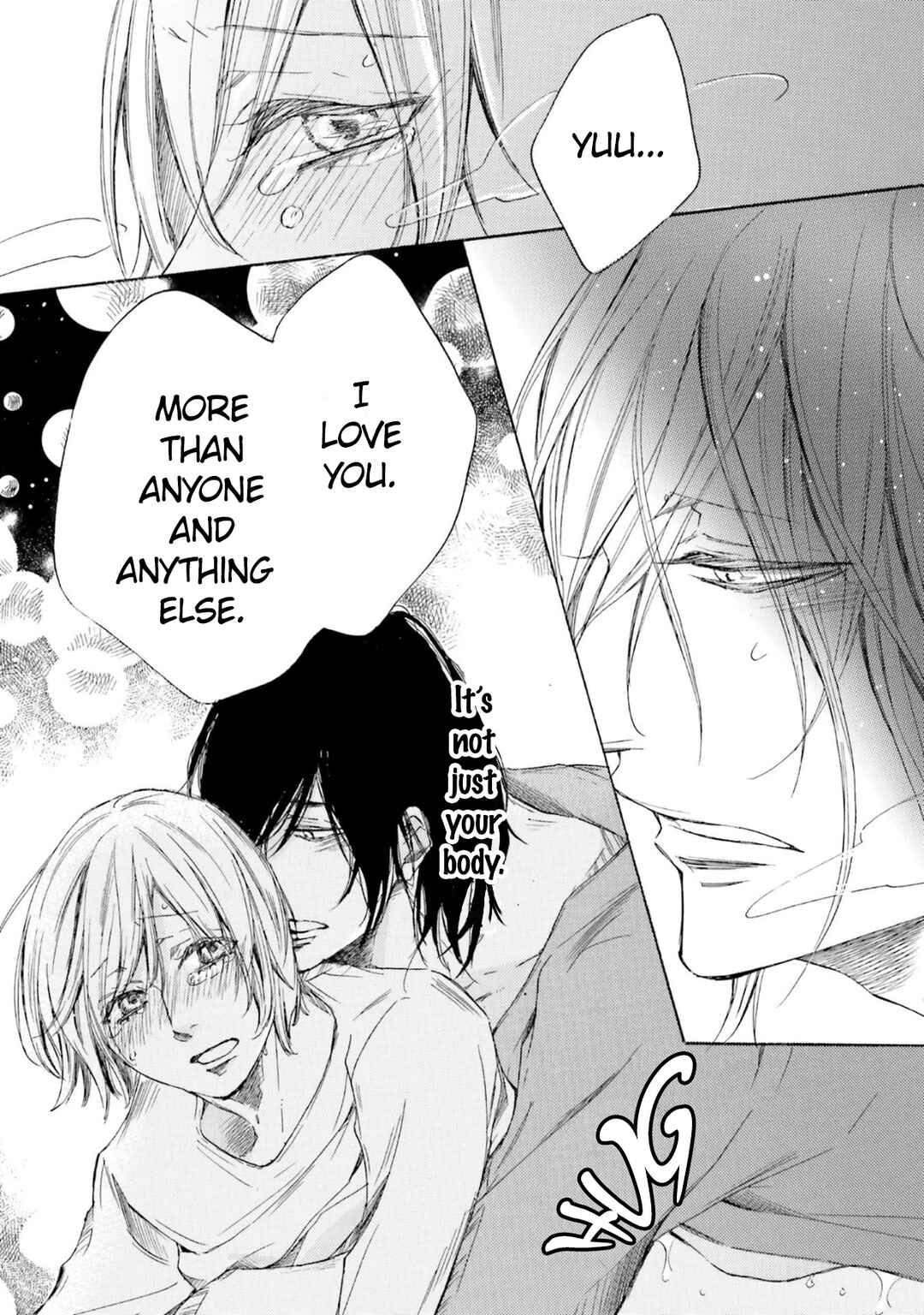 Page 34 Chapter 15.2 α Demo Ω Demo Nai Boku-tachi wa