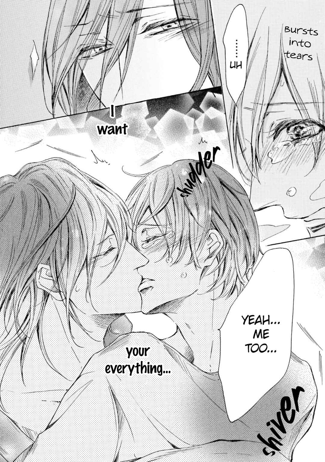 Page 35 Chapter 15.2 α Demo Ω Demo Nai Boku-tachi wa