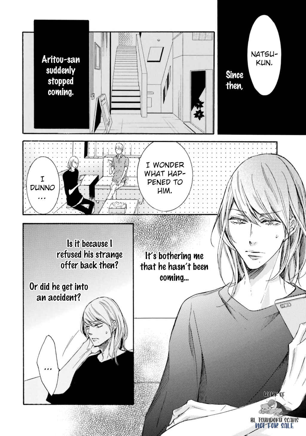 Page 15 Chapter 9.5 α Demo Ω Demo Nai Boku-tachi wa