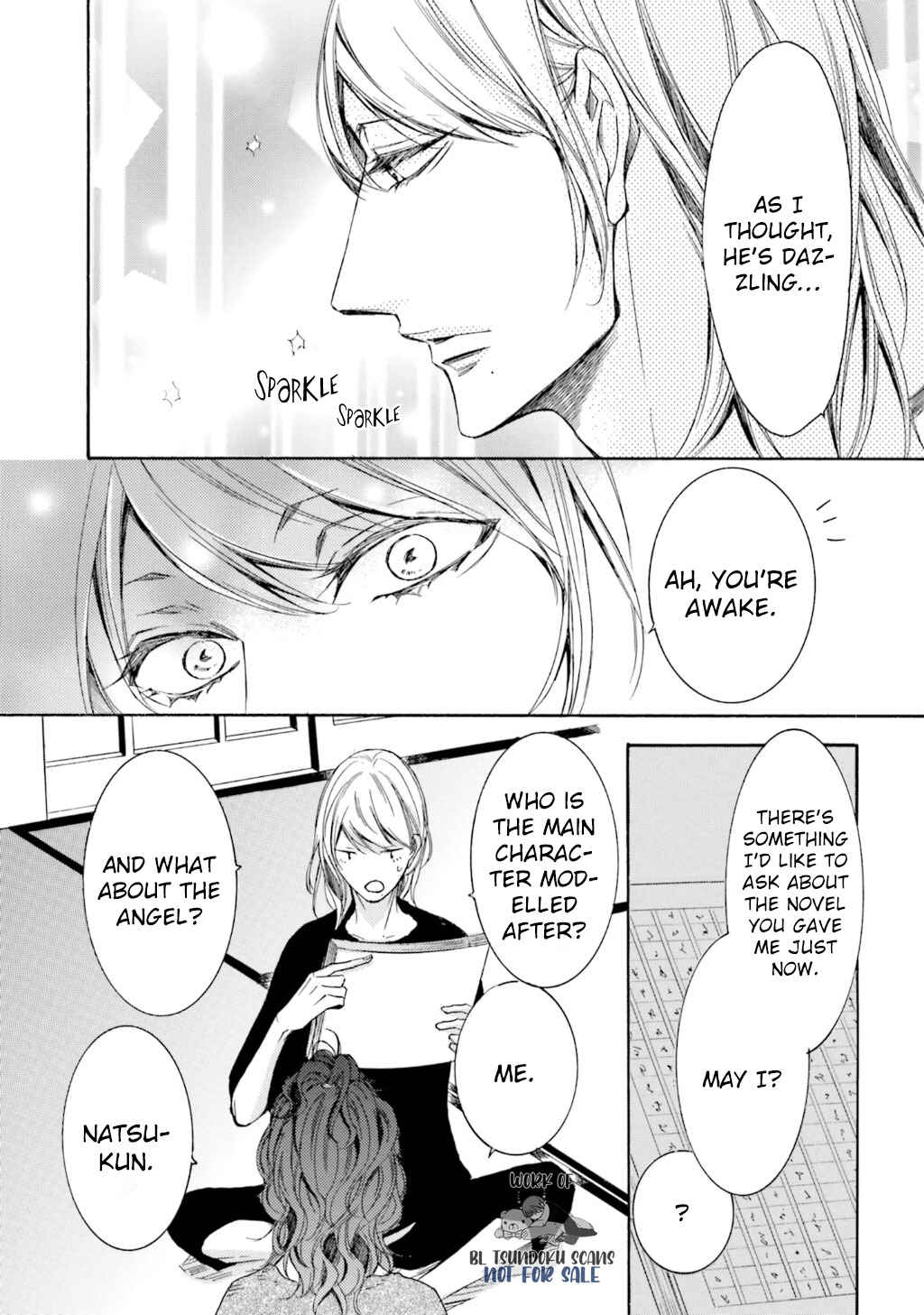 Page 20 Chapter 9.5 α Demo Ω Demo Nai Boku-tachi wa