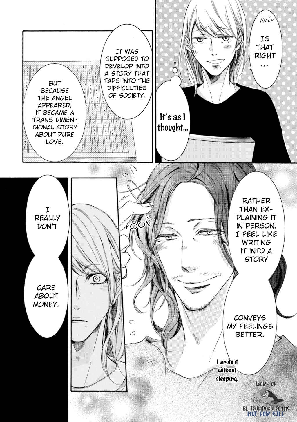 Page 21 Chapter 9.5 α Demo Ω Demo Nai Boku-tachi wa