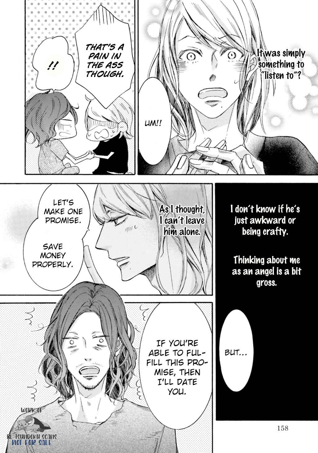 Page 23 Chapter 9.5 α Demo Ω Demo Nai Boku-tachi wa