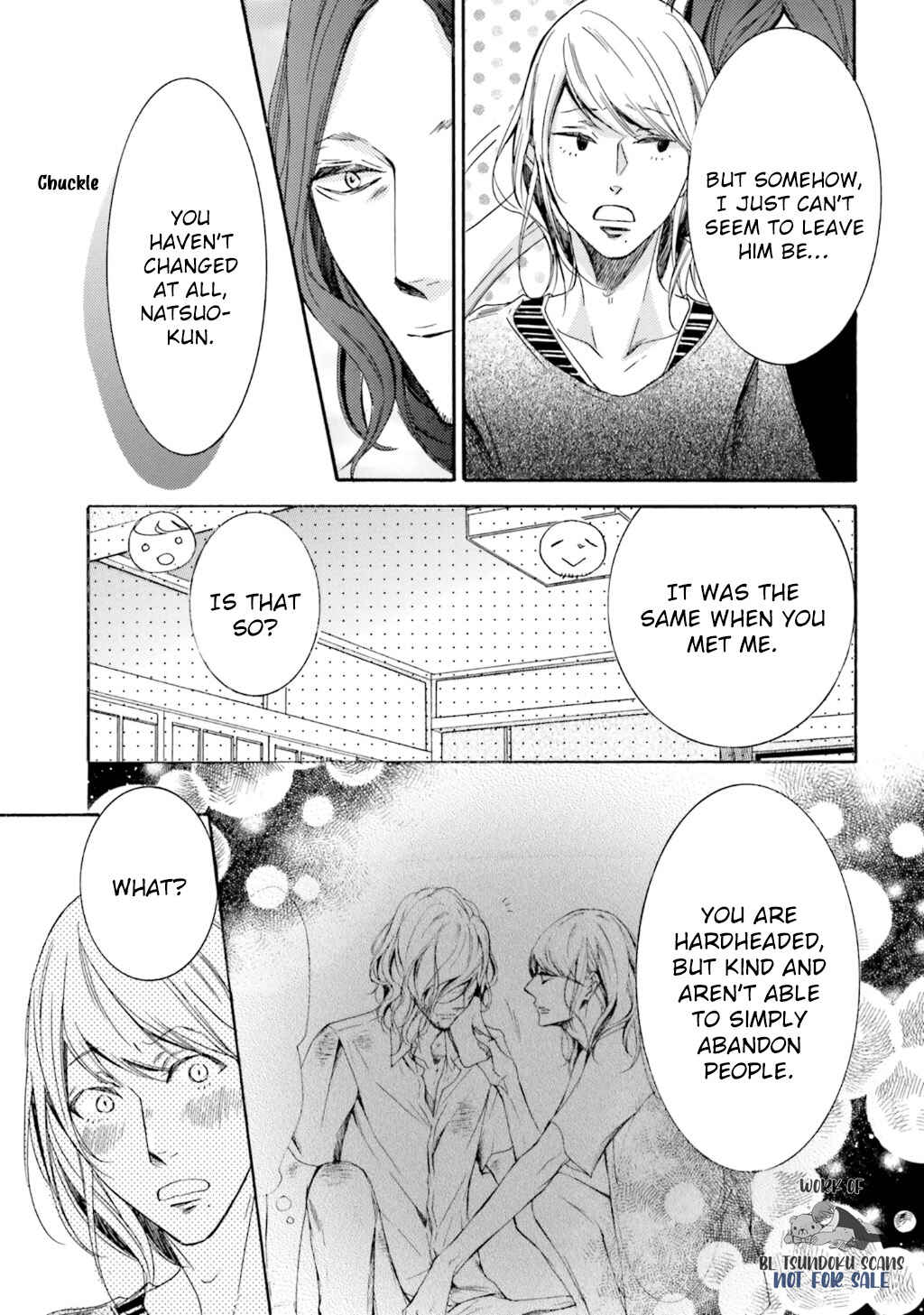 Page 26 Chapter 9.5 α Demo Ω Demo Nai Boku-tachi wa