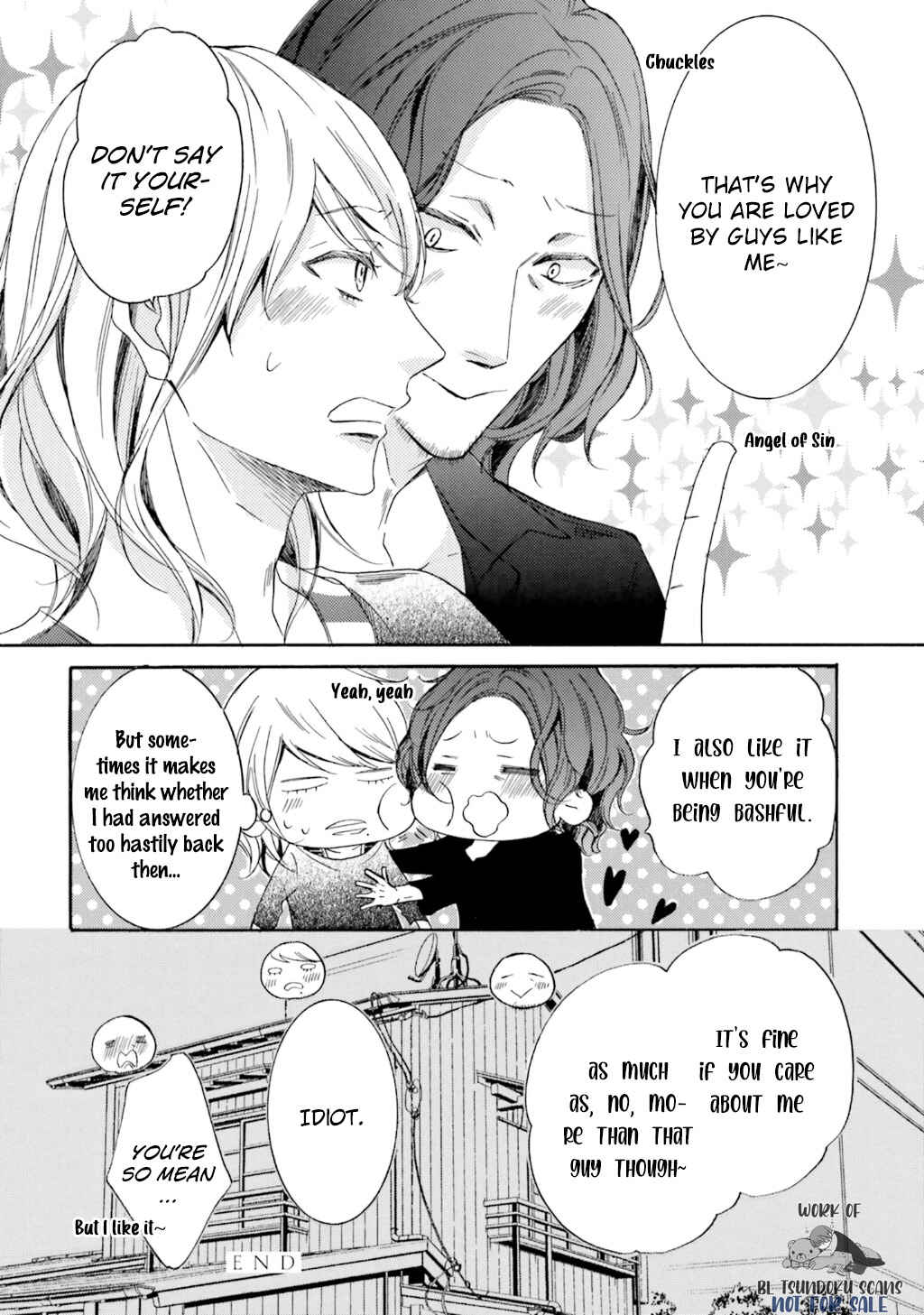 Page 27 Chapter 9.5 α Demo Ω Demo Nai Boku-tachi wa