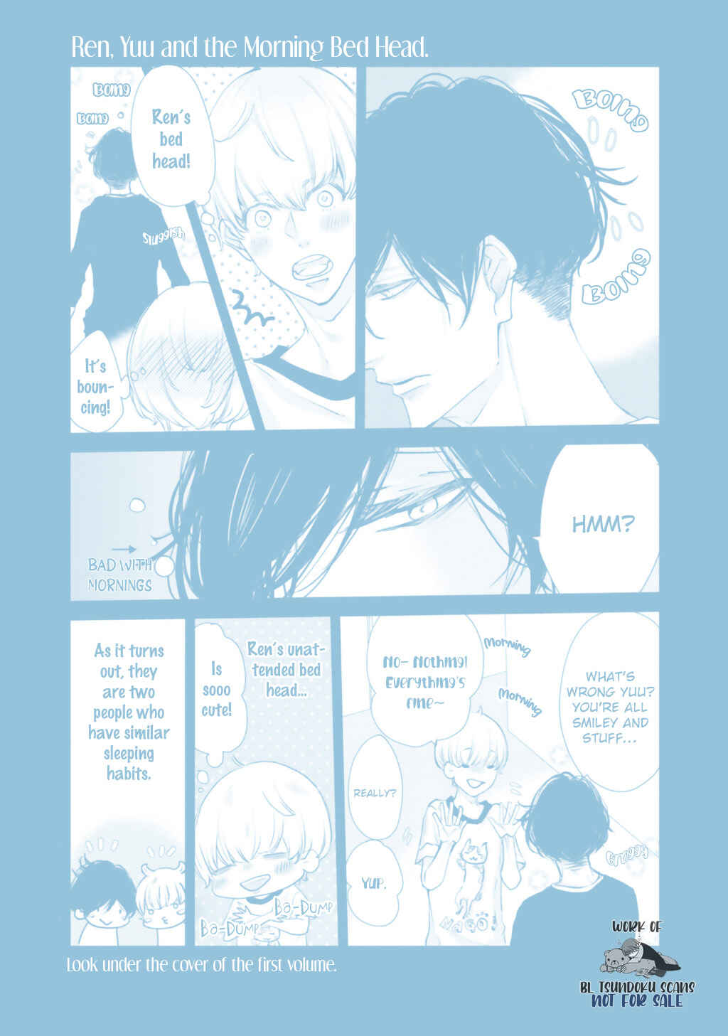 Page 32 Chapter 9.5 α Demo Ω Demo Nai Boku-tachi wa