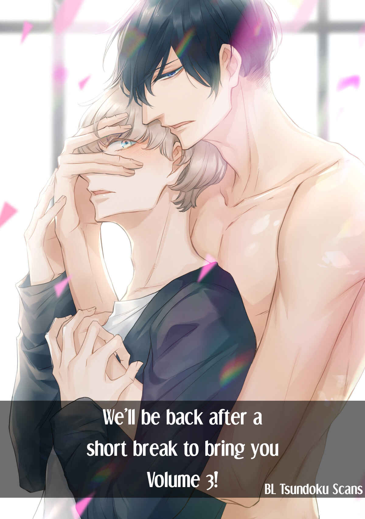 Page 35 Chapter 9.5 α Demo Ω Demo Nai Boku-tachi wa