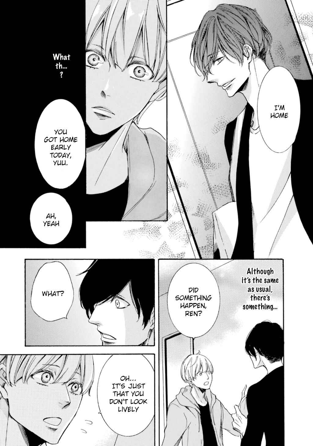 Page 23 Chapter 2 α Demo Ω Demo Nai Boku-tachi wa