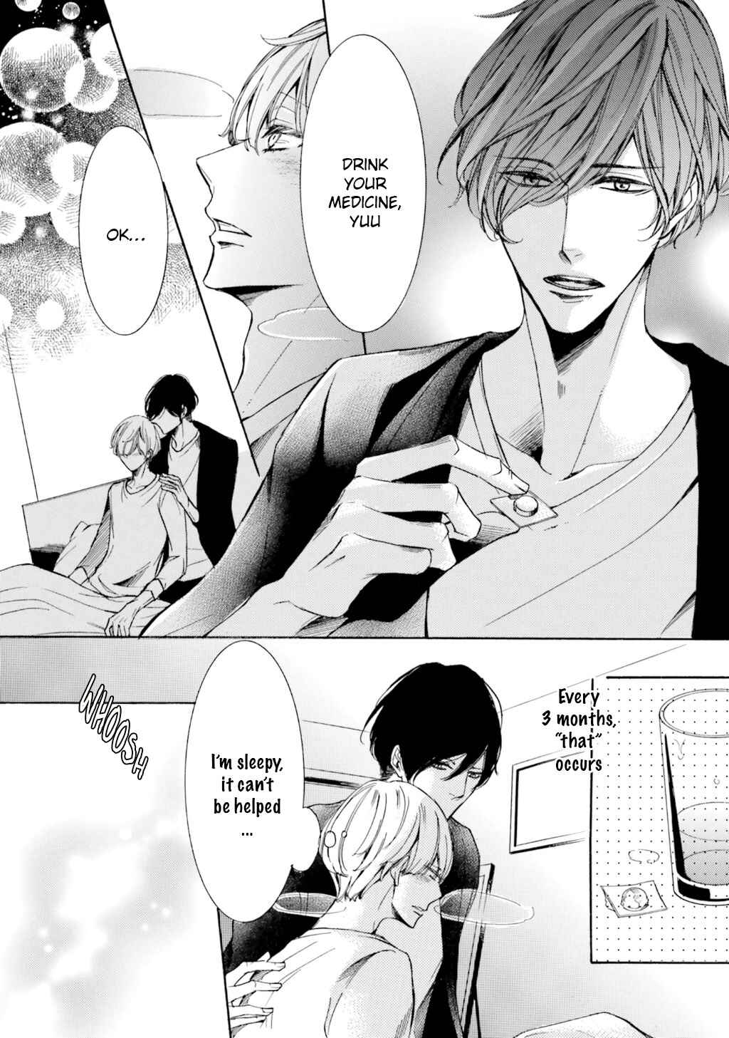 Page 5 Chapter 2 α Demo Ω Demo Nai Boku-tachi wa