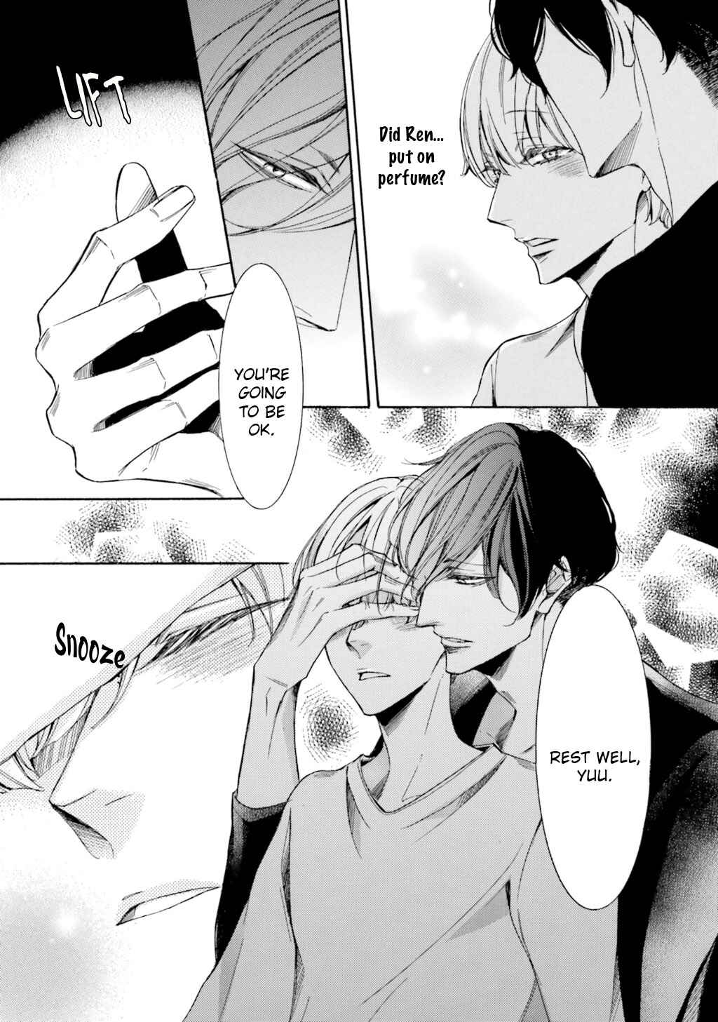 Page 6 Chapter 2 α Demo Ω Demo Nai Boku-tachi wa