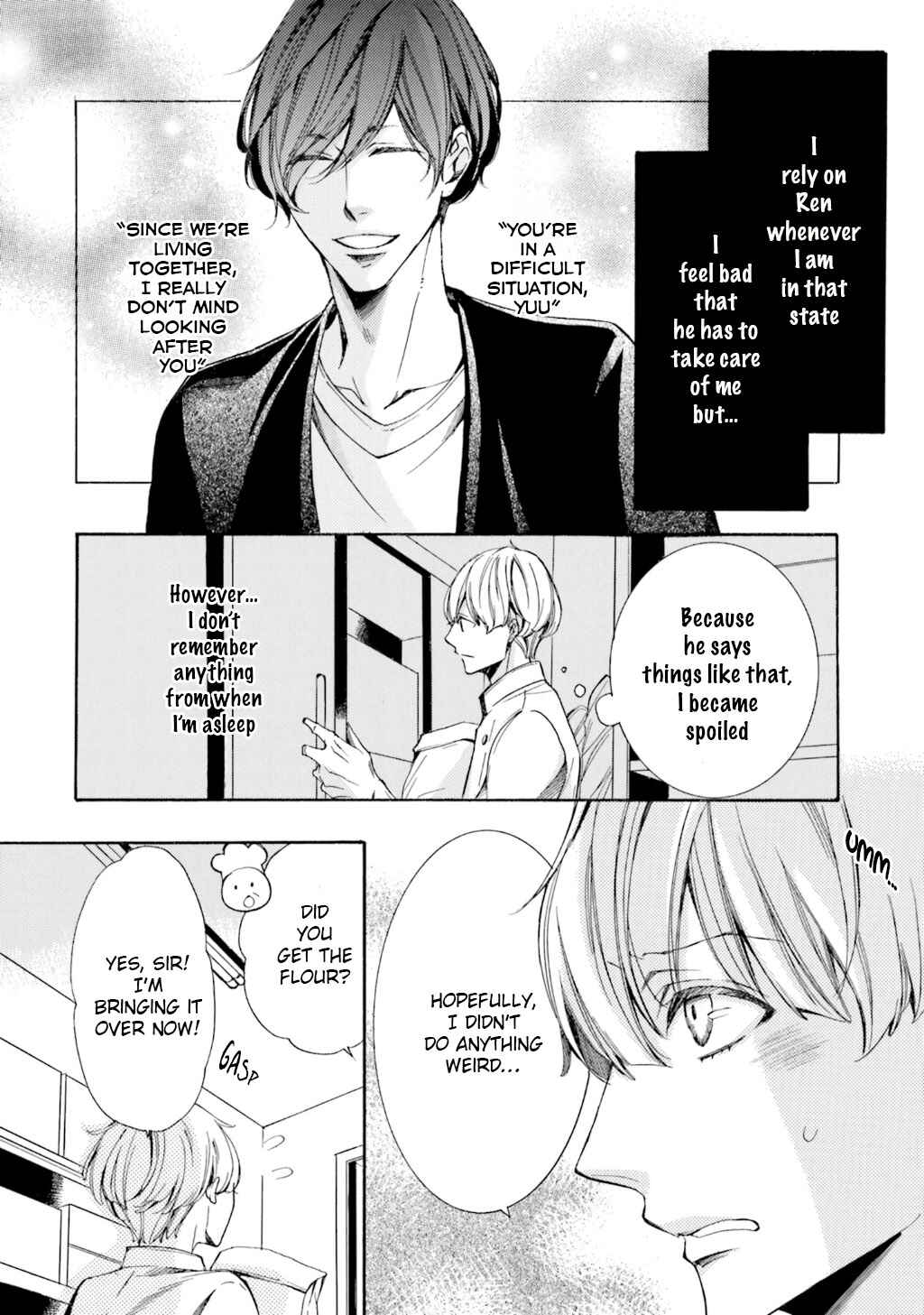 Page 9 Chapter 2 α Demo Ω Demo Nai Boku-tachi wa