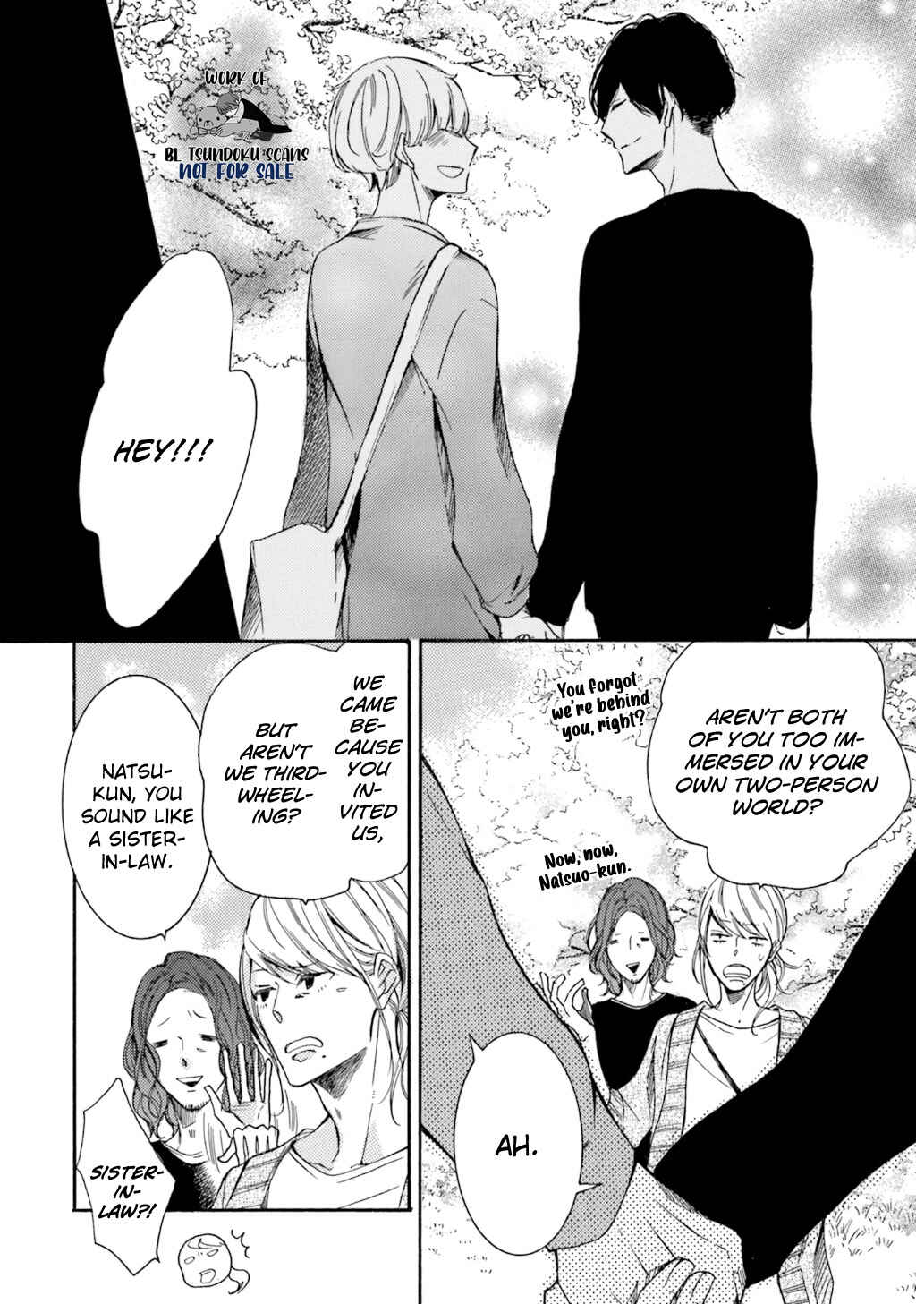 Page 11 Chapter 9 α Demo Ω Demo Nai Boku-tachi wa