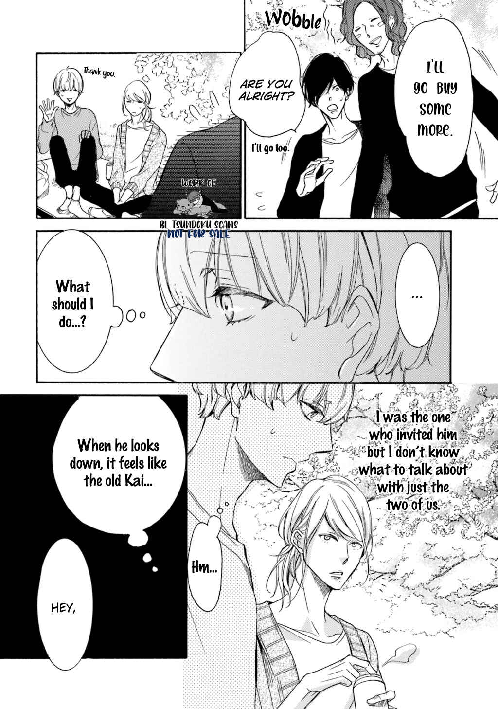 Page 15 Chapter 9 α Demo Ω Demo Nai Boku-tachi wa