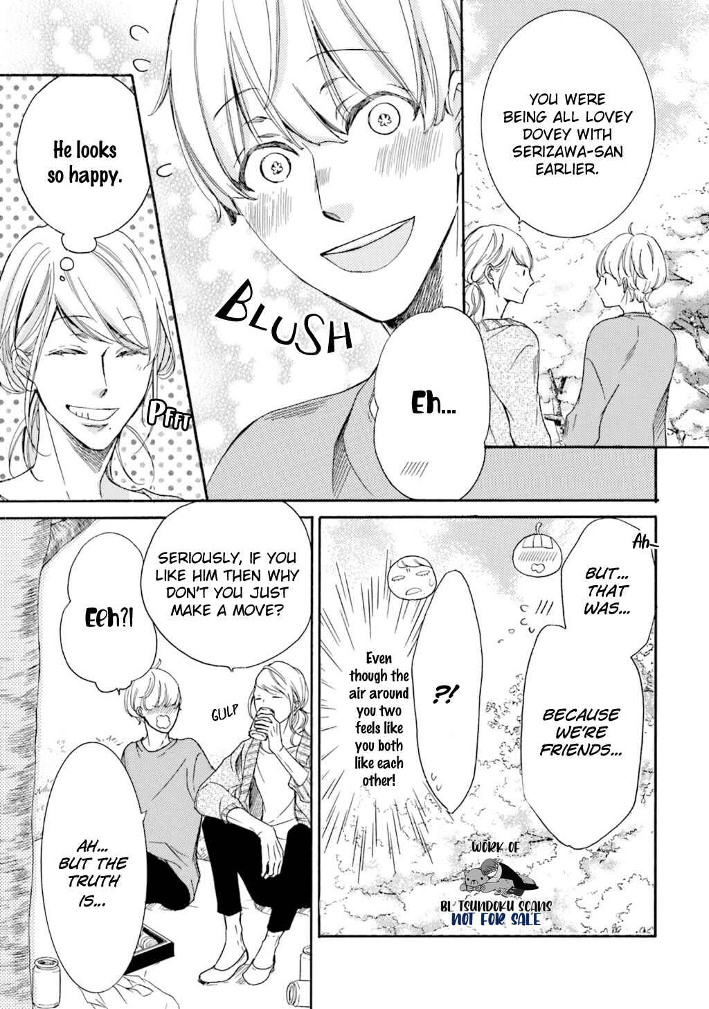 Page 16 Chapter 9 α Demo Ω Demo Nai Boku-tachi wa