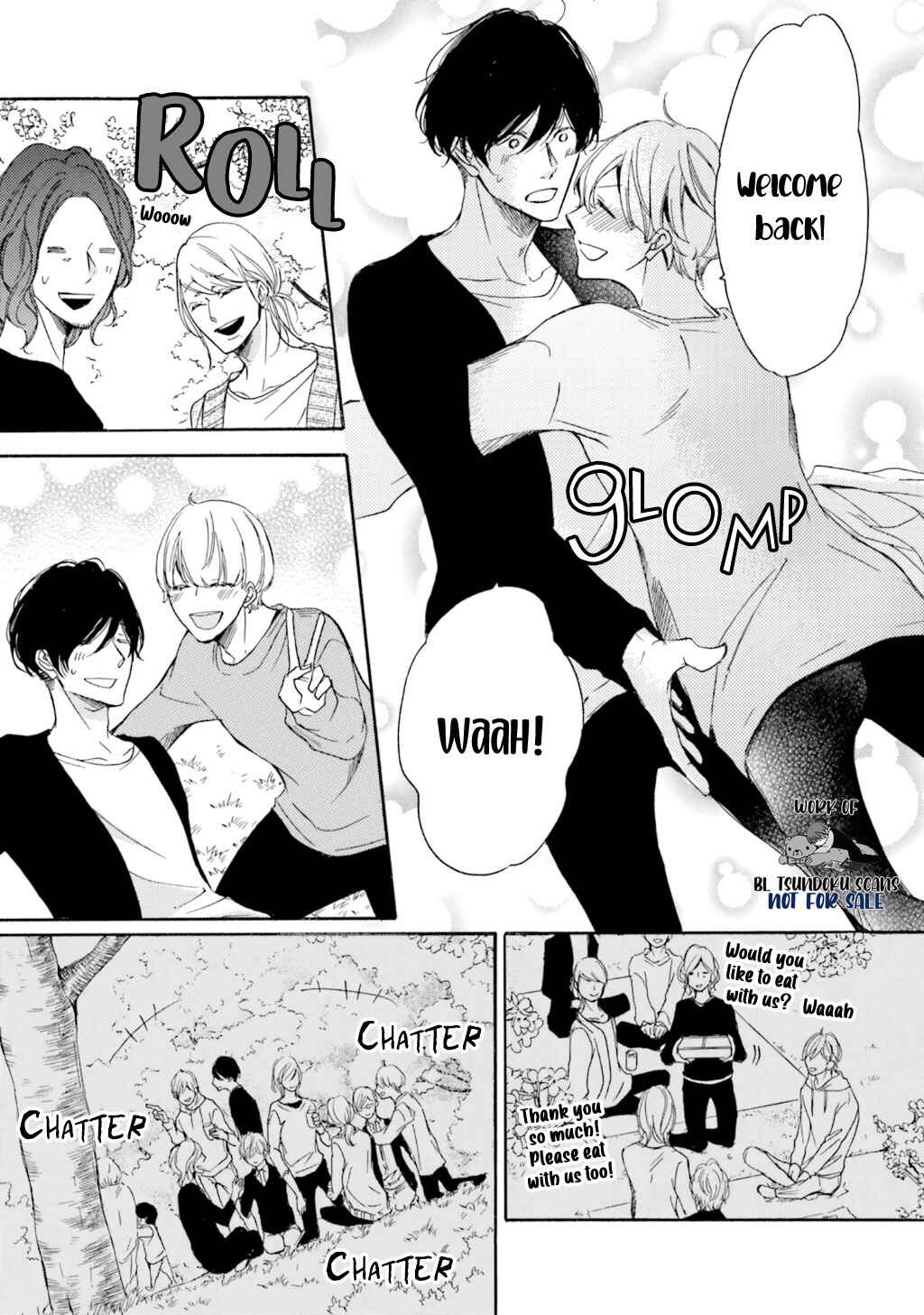 Page 20 Chapter 9 α Demo Ω Demo Nai Boku-tachi wa