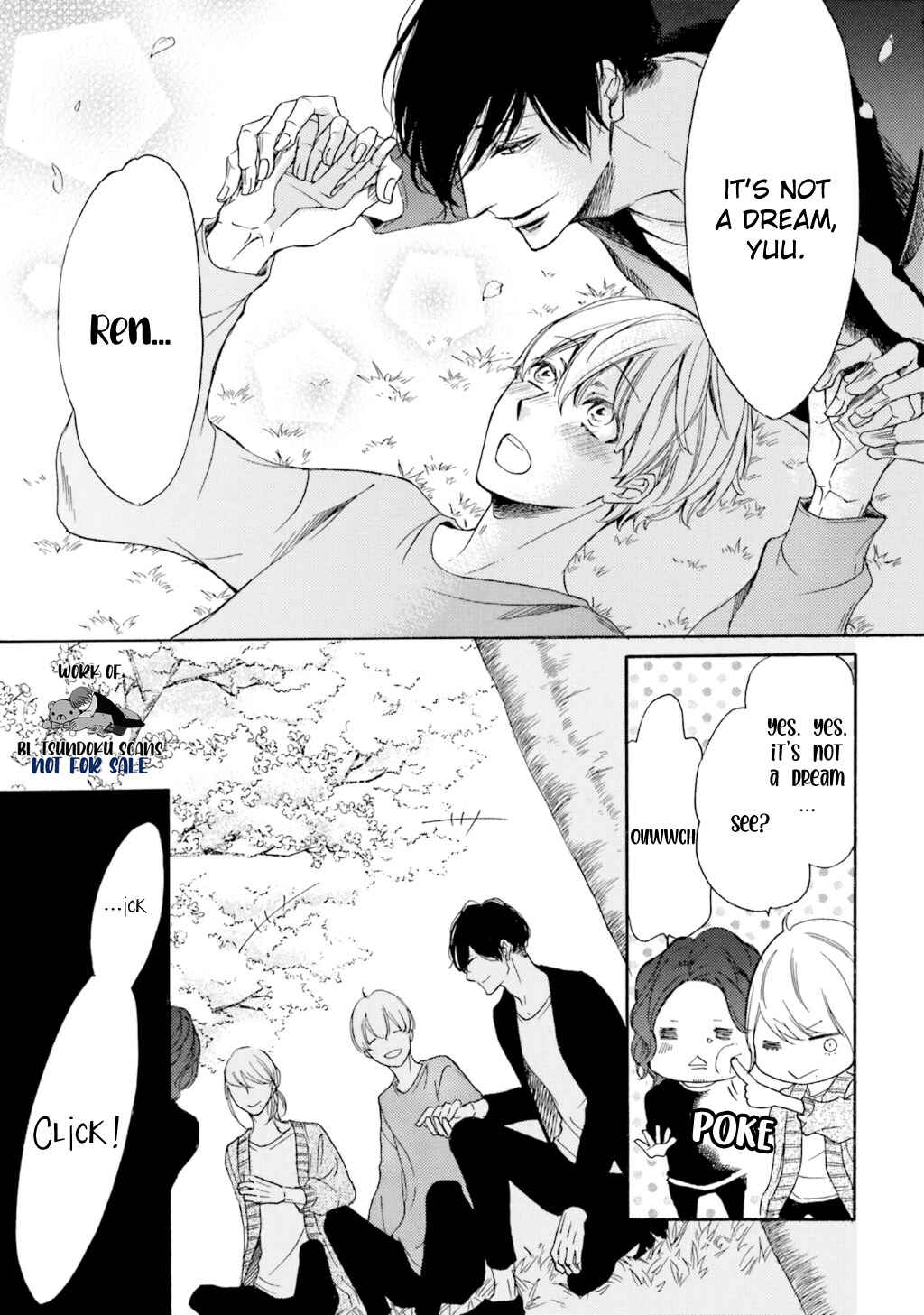 Page 22 Chapter 9 α Demo Ω Demo Nai Boku-tachi wa