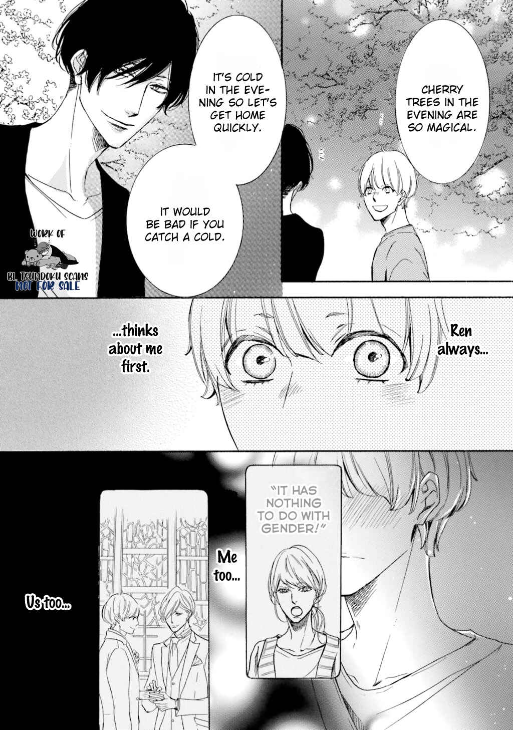 Page 25 Chapter 9 α Demo Ω Demo Nai Boku-tachi wa