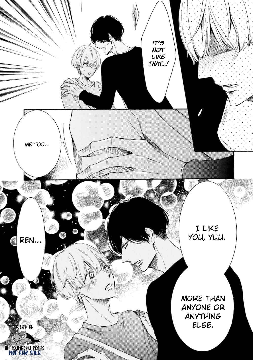 Page 28 Chapter 9 α Demo Ω Demo Nai Boku-tachi wa