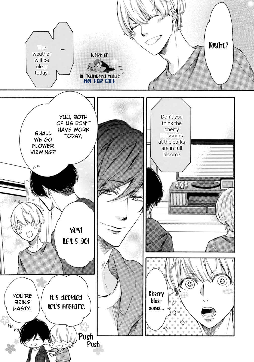 Page 6 Chapter 9 α Demo Ω Demo Nai Boku-tachi wa