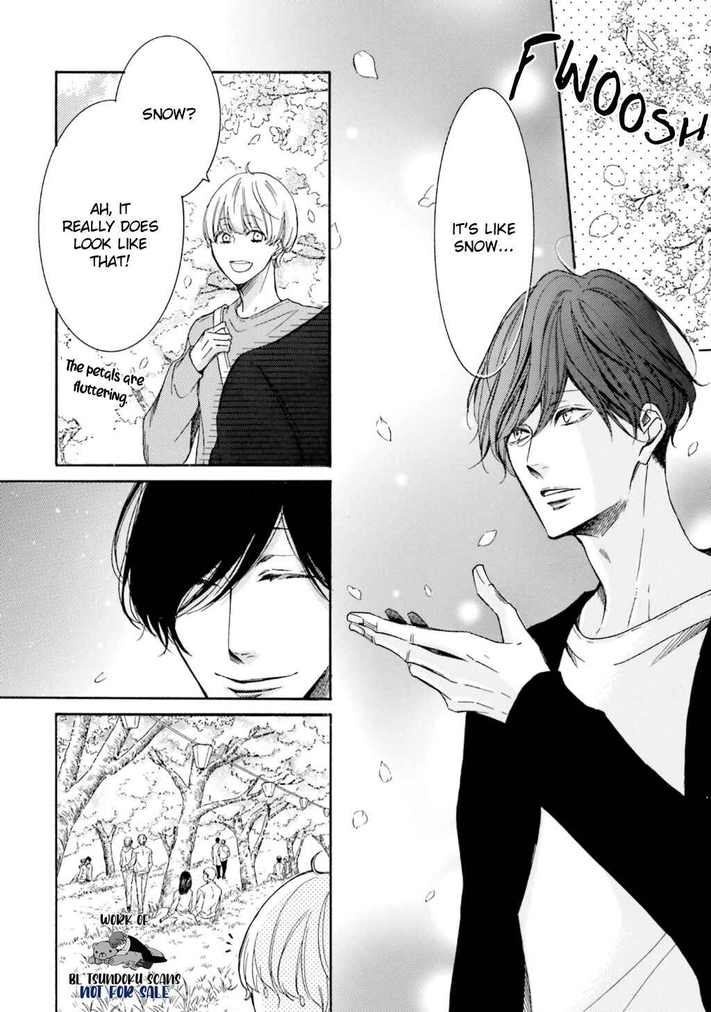 Page 9 Chapter 9 α Demo Ω Demo Nai Boku-tachi wa