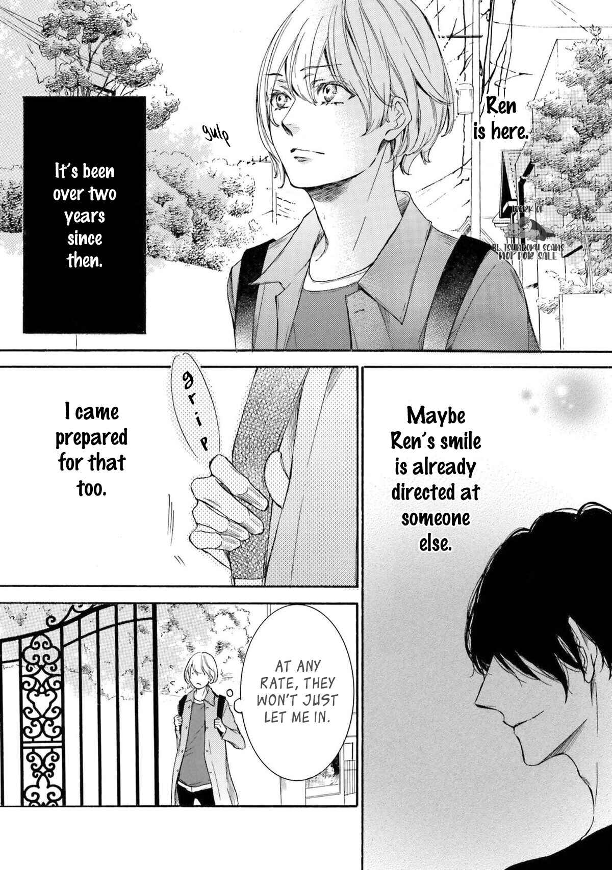 Page 12 Chapter 14 α Demo Ω Demo Nai Boku-tachi wa