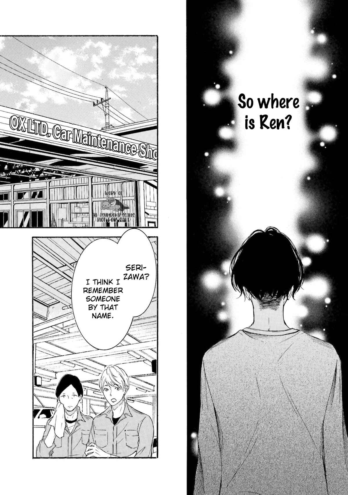 Page 15 Chapter 14 α Demo Ω Demo Nai Boku-tachi wa
