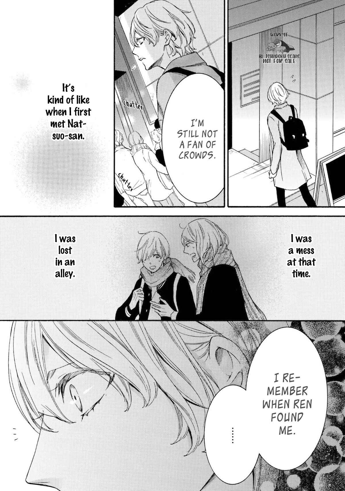 Page 17 Chapter 14 α Demo Ω Demo Nai Boku-tachi wa