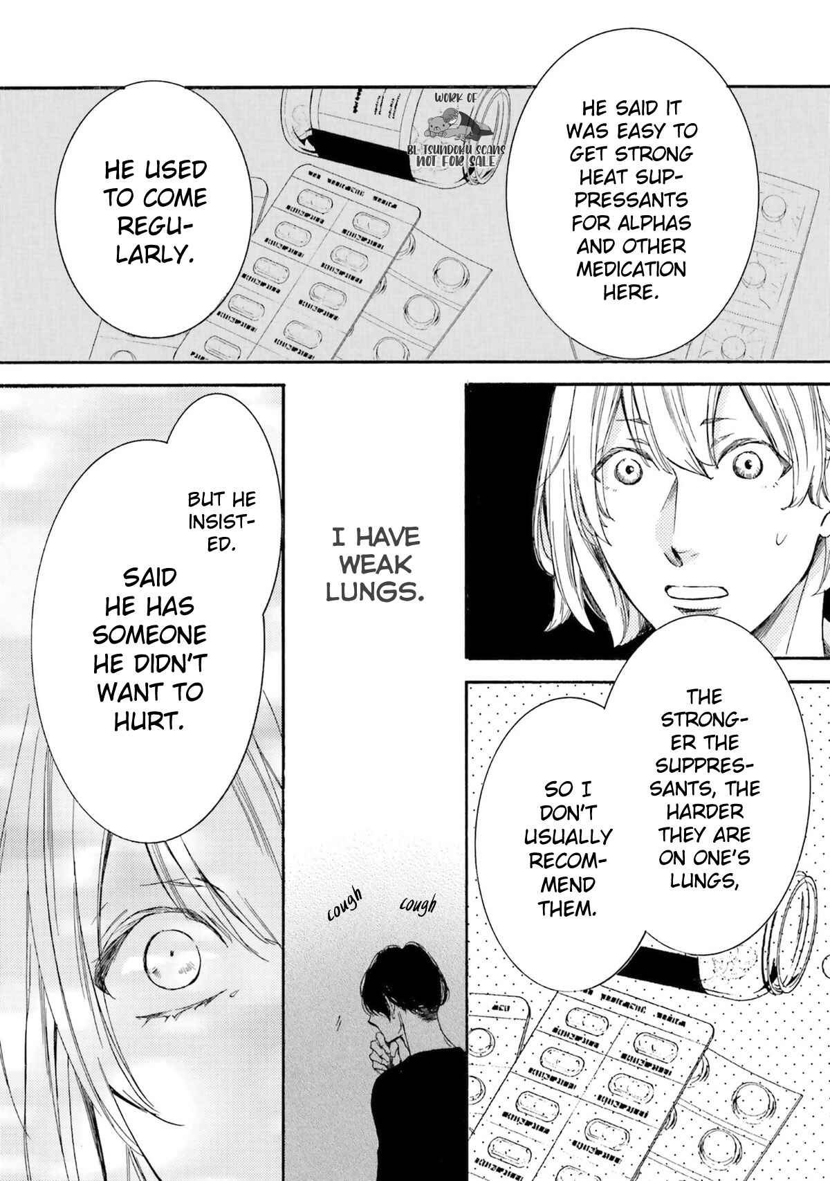 Page 21 Chapter 14 α Demo Ω Demo Nai Boku-tachi wa