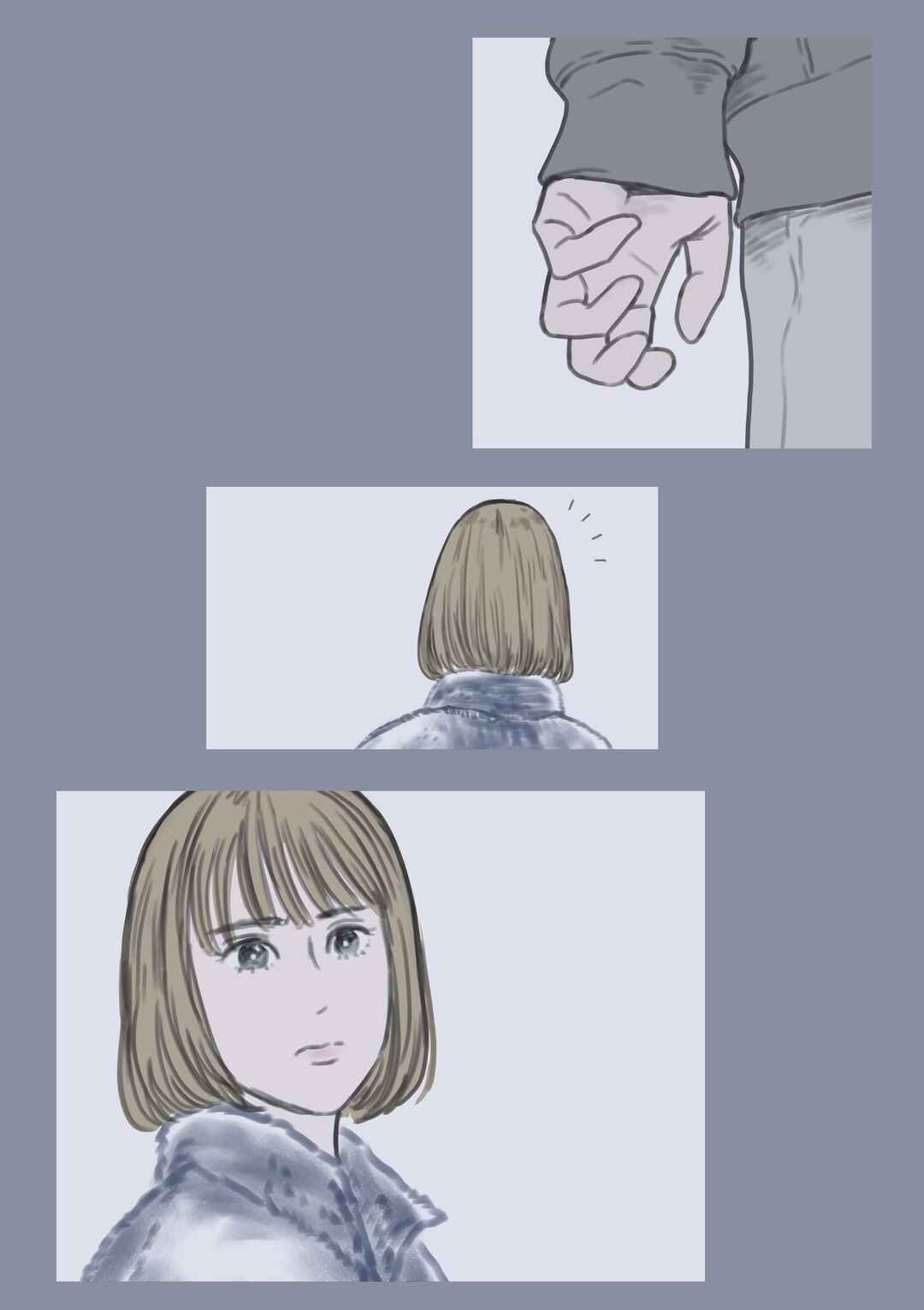 Page 14 Chapter Unknown_883c Itsumo no Konbini, Itsumo no Yoru ni