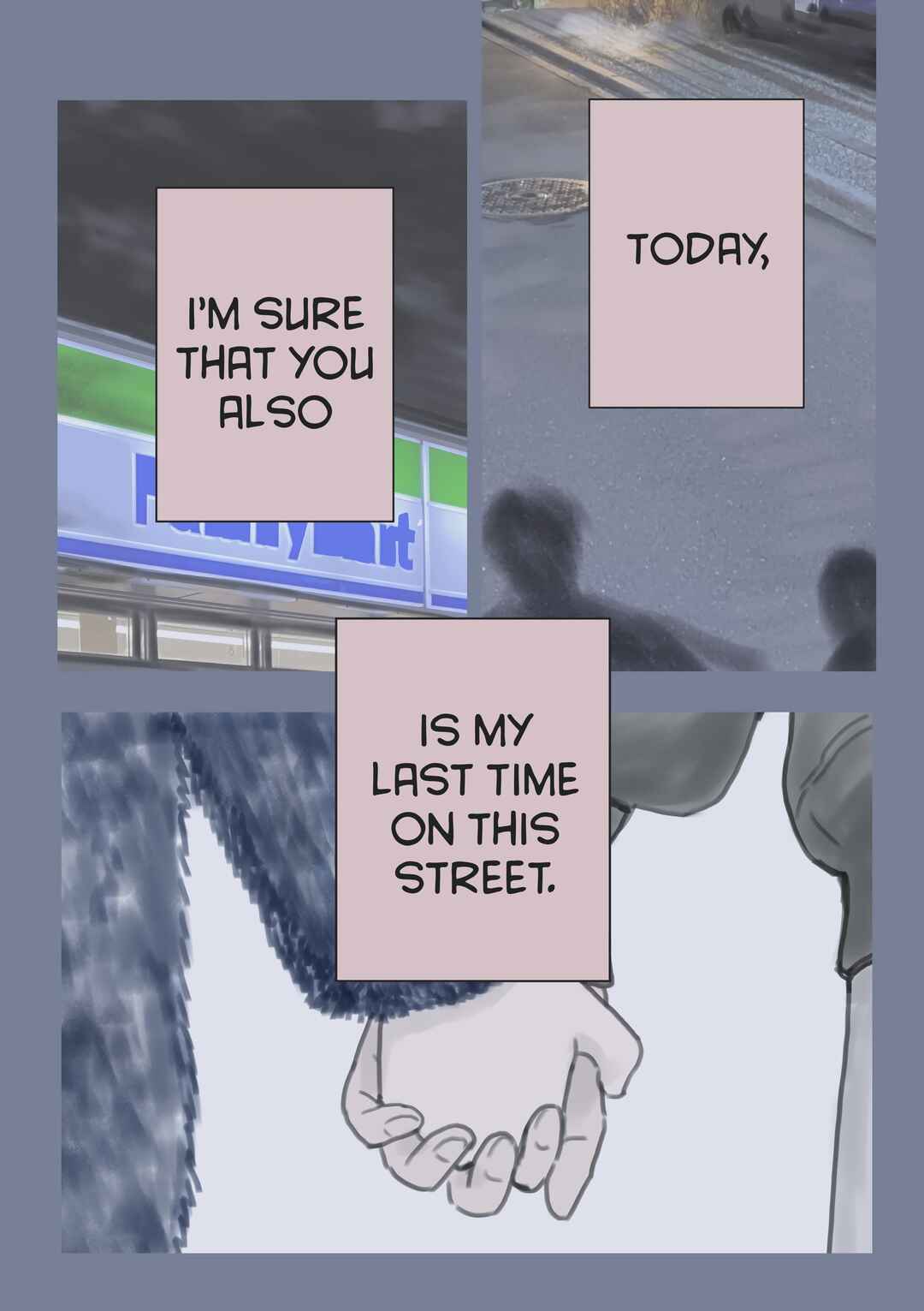 Page 9 Chapter Unknown_883c Itsumo no Konbini, Itsumo no Yoru ni