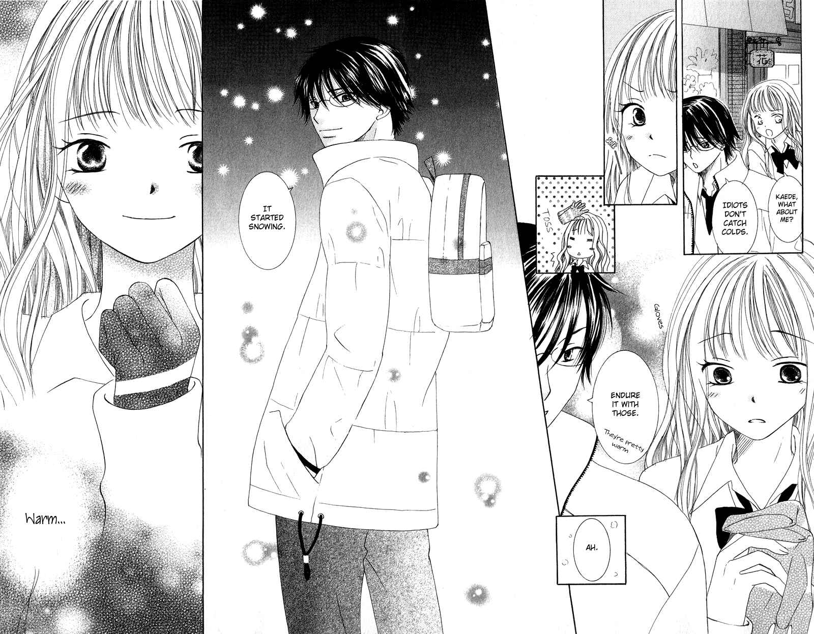 Page 31 Chapter 4 Dr. wa Ijiwaru na Kiss de