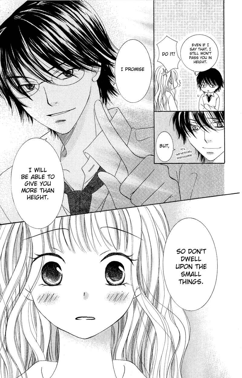 Page 49 Chapter 4 Dr. wa Ijiwaru na Kiss de