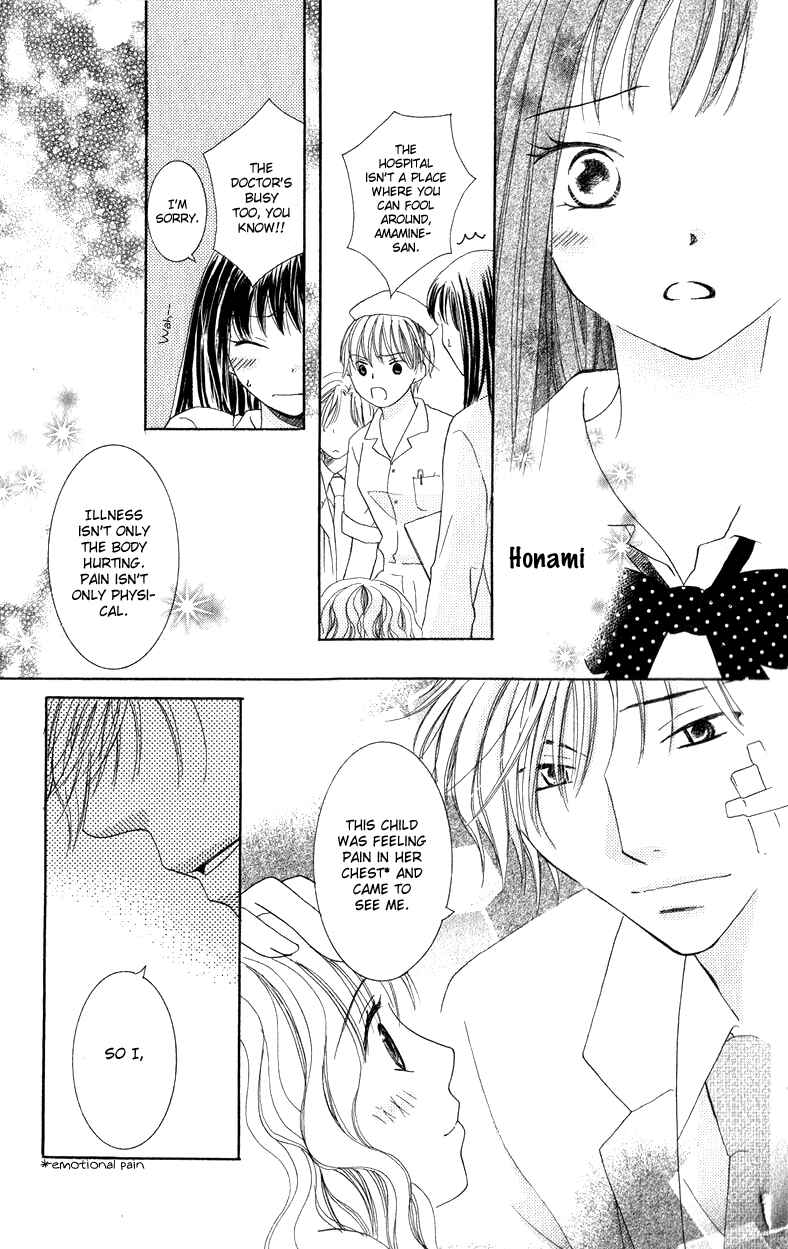 Page 21 Chapter 2 Dr. wa Ijiwaru na Kiss de