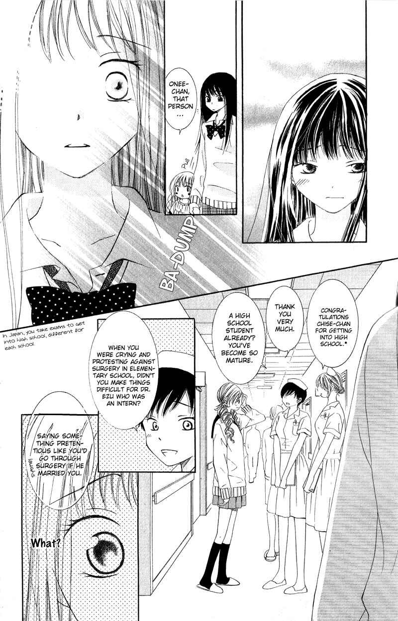 Page 27 Chapter 2 Dr. wa Ijiwaru na Kiss de